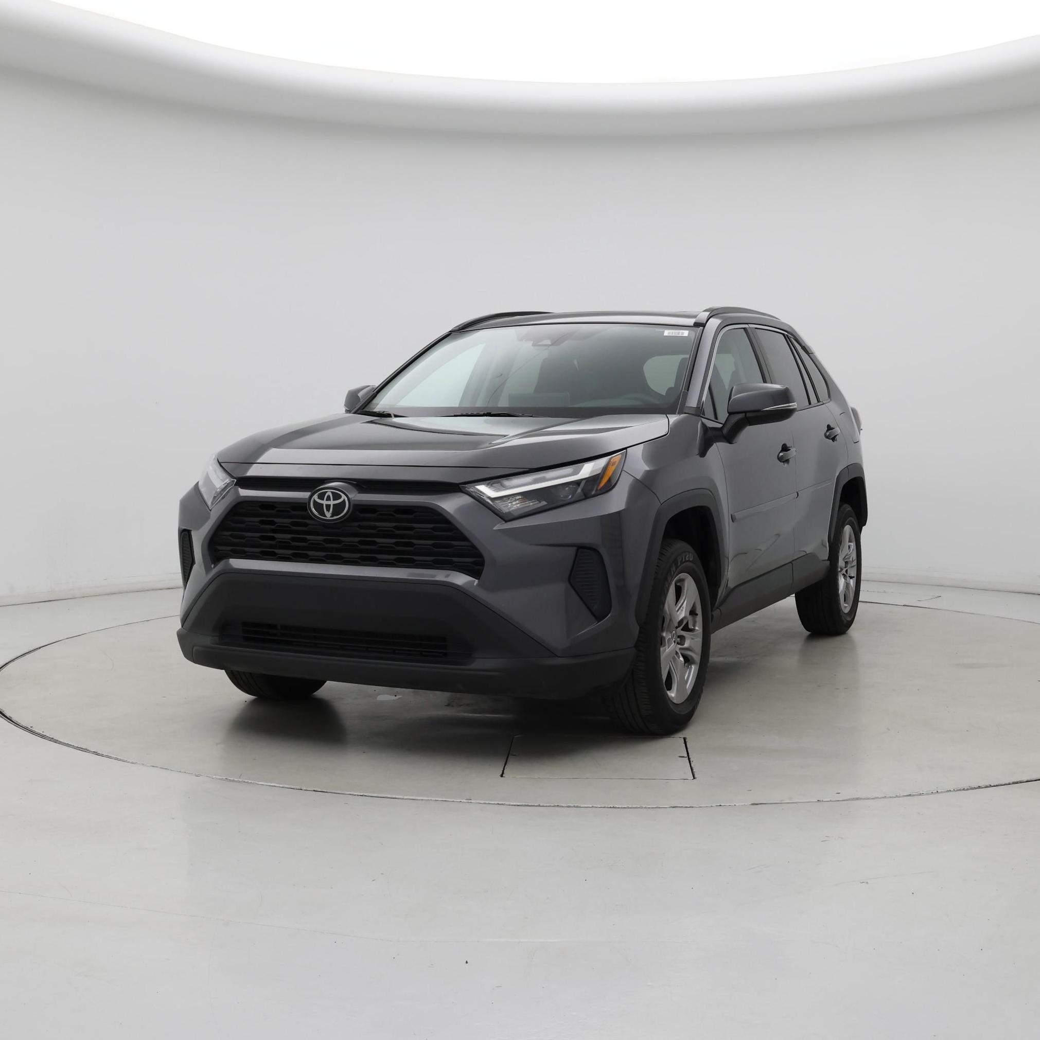 Thumbnail: 2022 Toyota RAV4 - 4