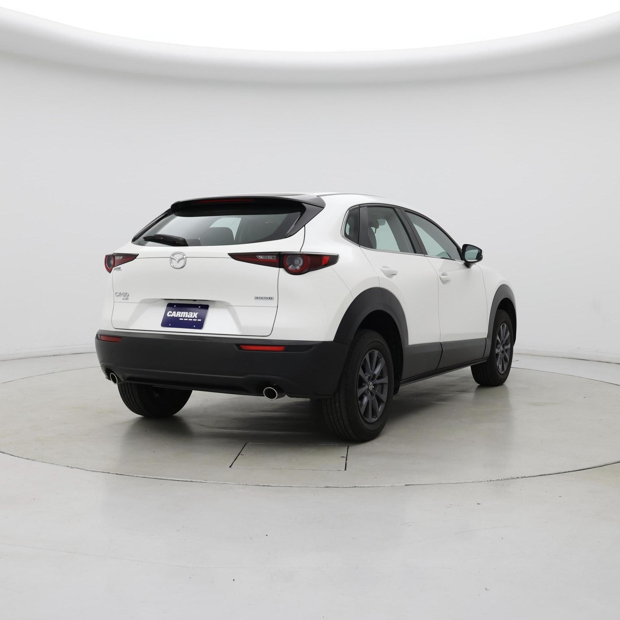 Thumbnail: 2024 Mazda CX-30 - 8