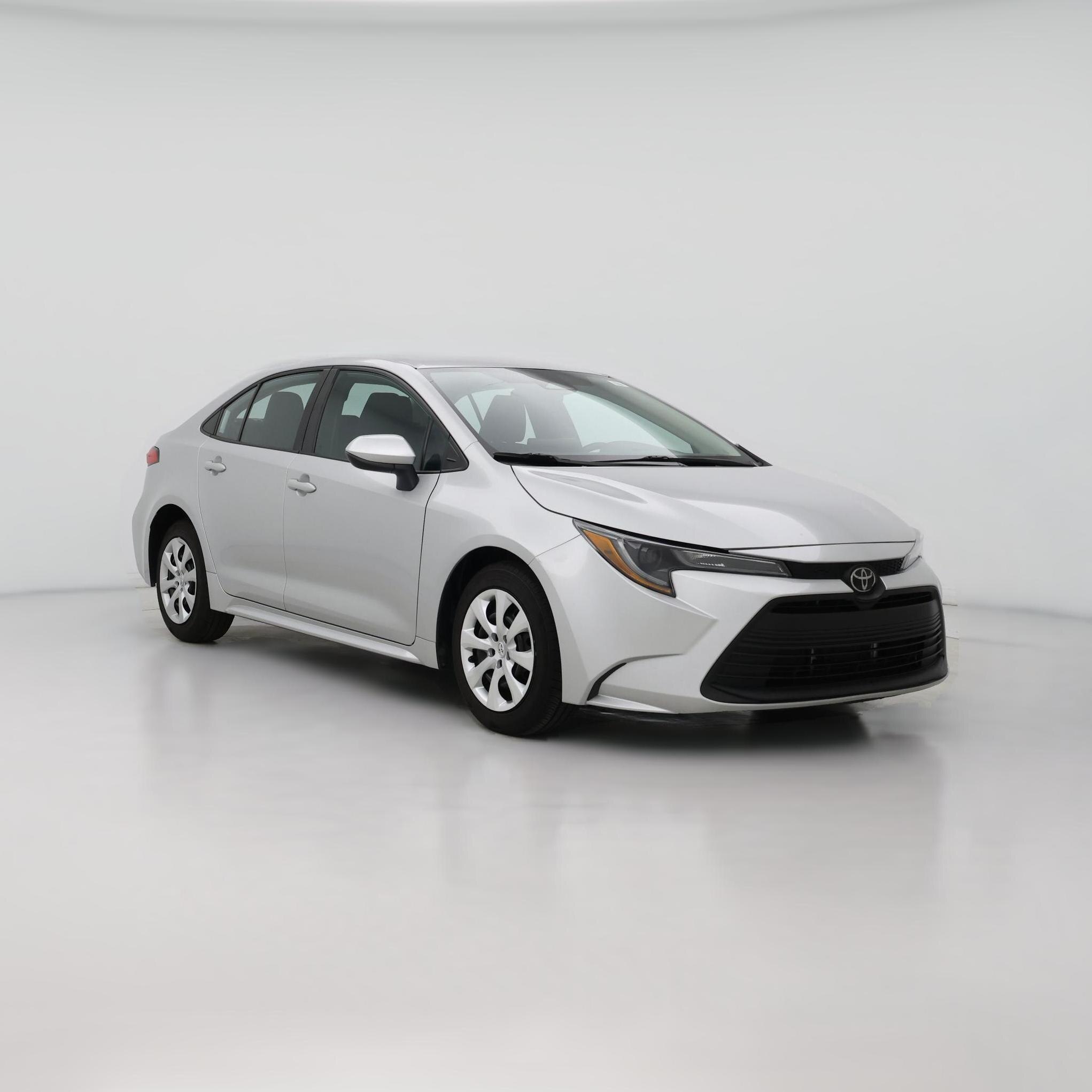 Thumbnail: 2024 Toyota Corolla - 1