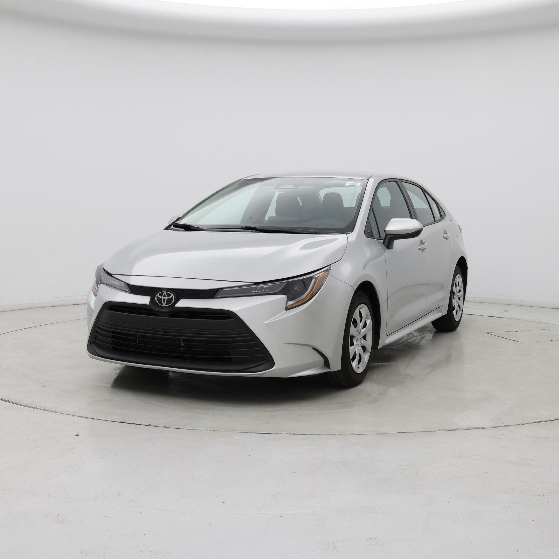 Thumbnail: 2024 Toyota Corolla - 4