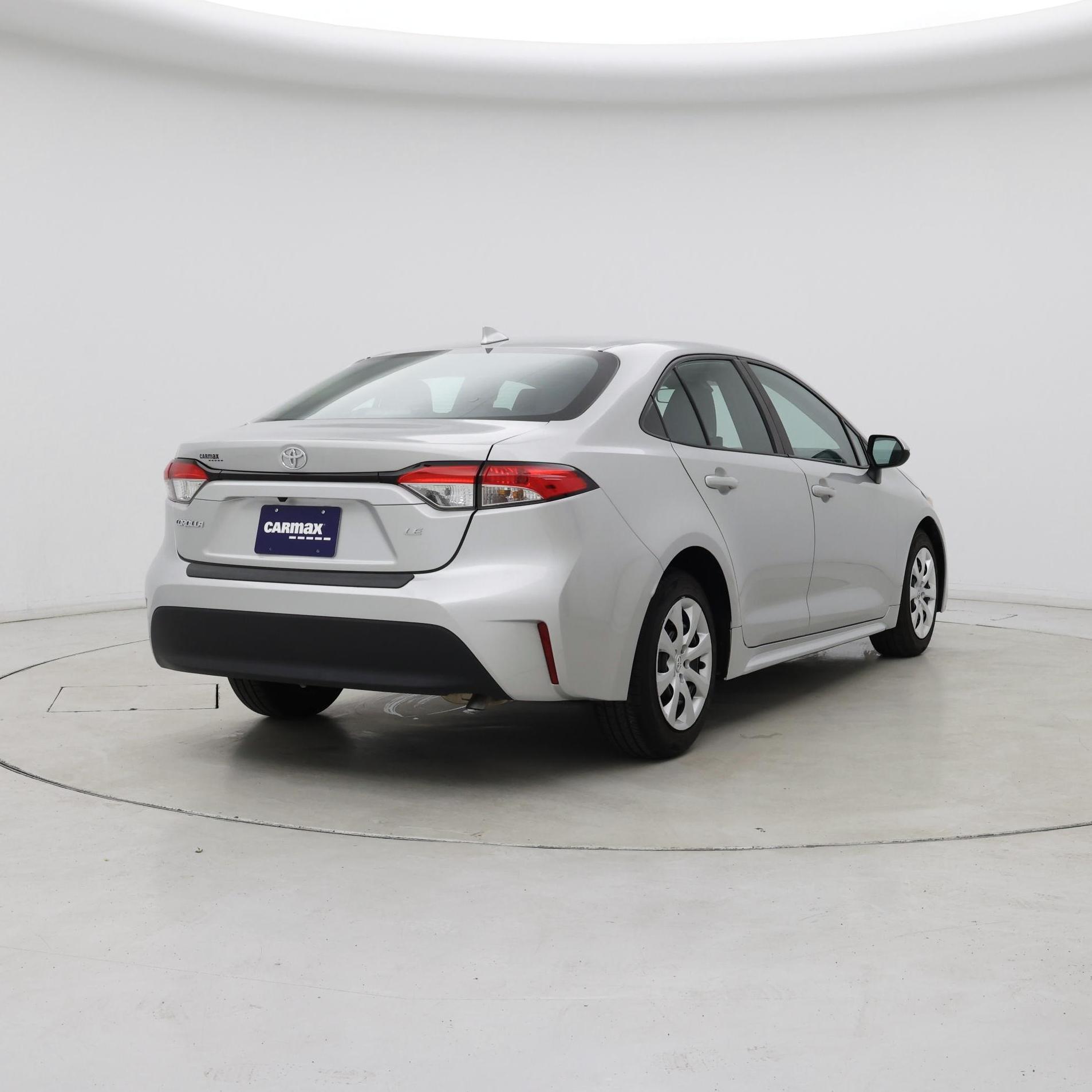 Thumbnail: 2024 Toyota Corolla - 8