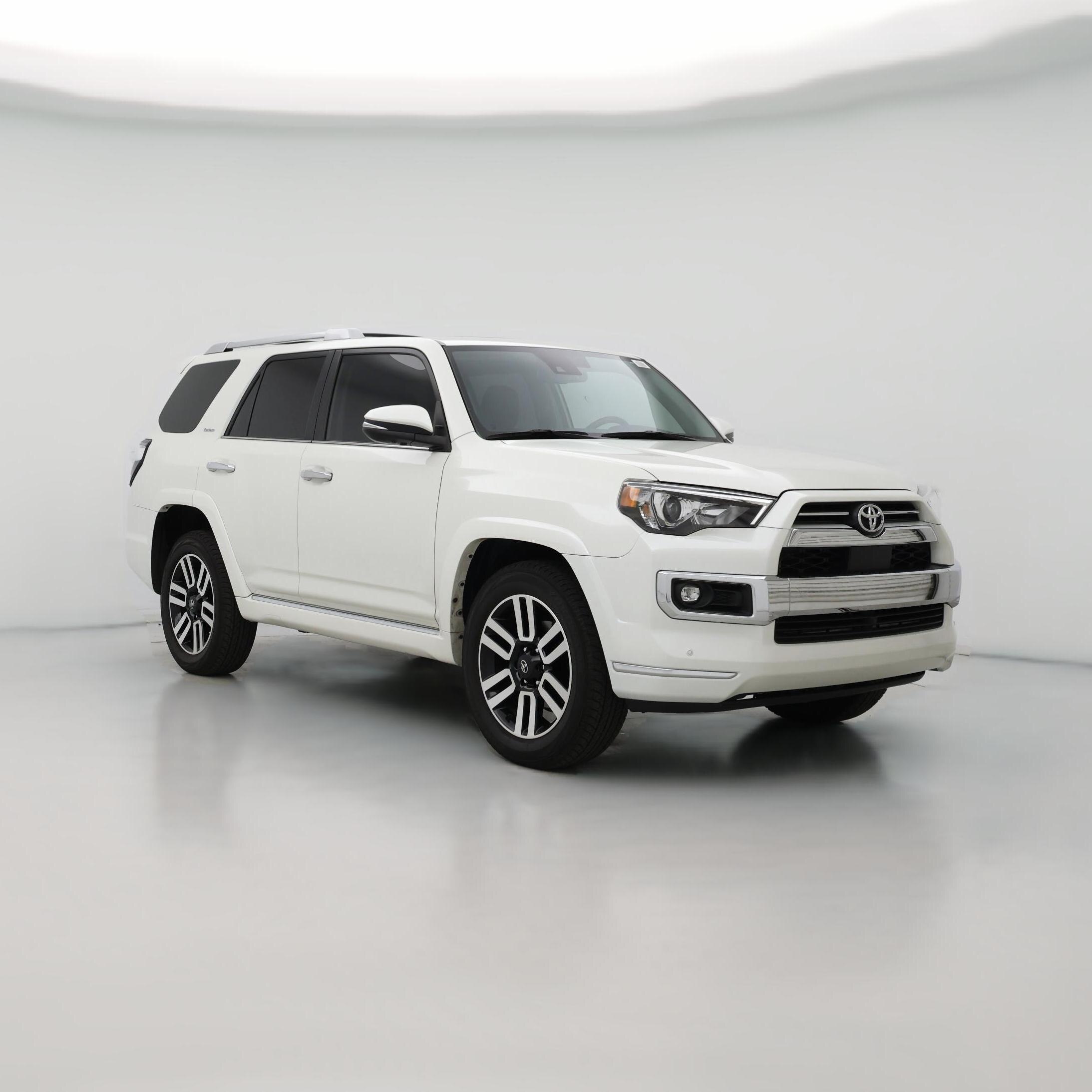 Thumbnail: 2023 Toyota 4Runner - 1