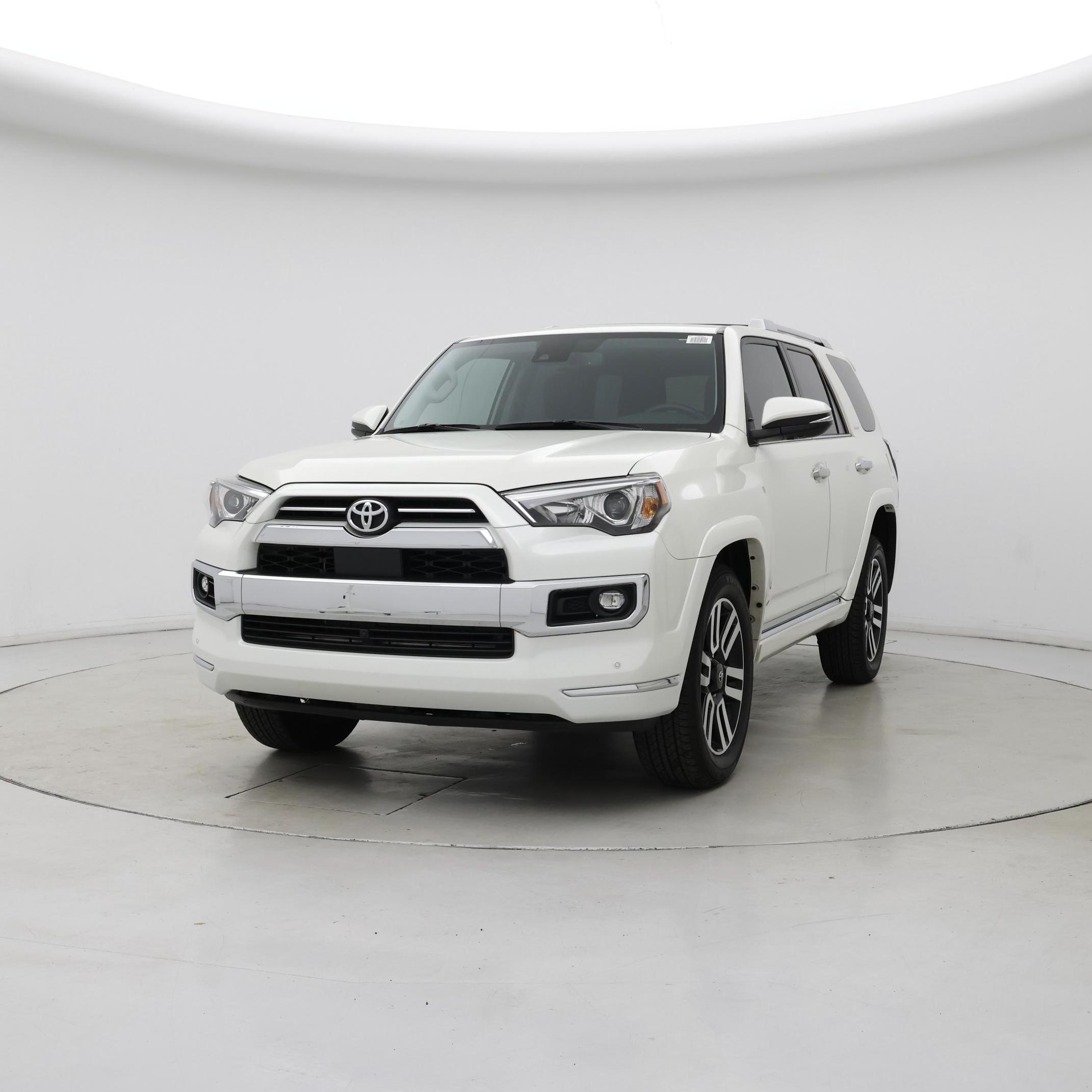 Thumbnail: 2023 Toyota 4Runner - 4