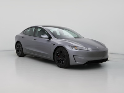 2025 Tesla Model 3 Performance