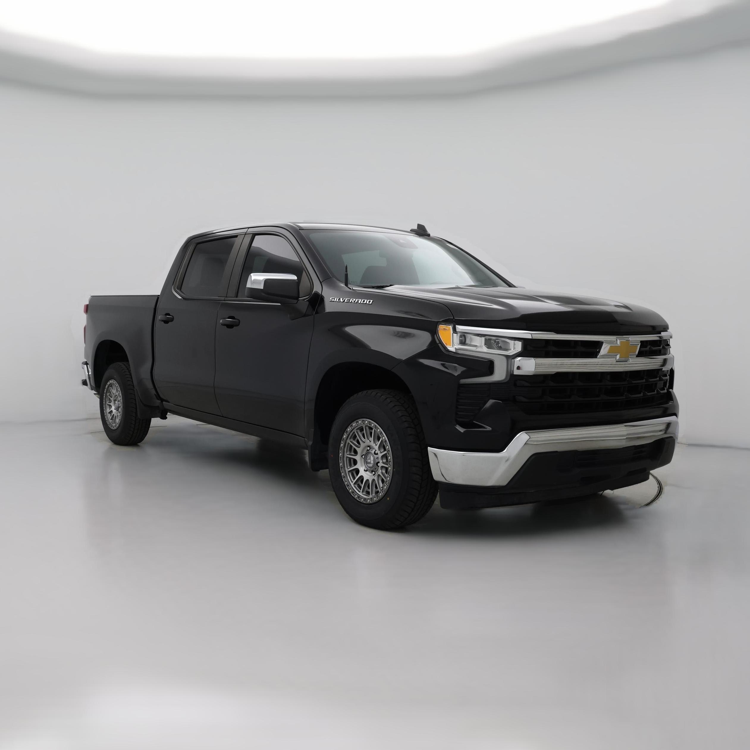 Thumbnail: 2023 Chevrolet Silverado 1500 - 1
