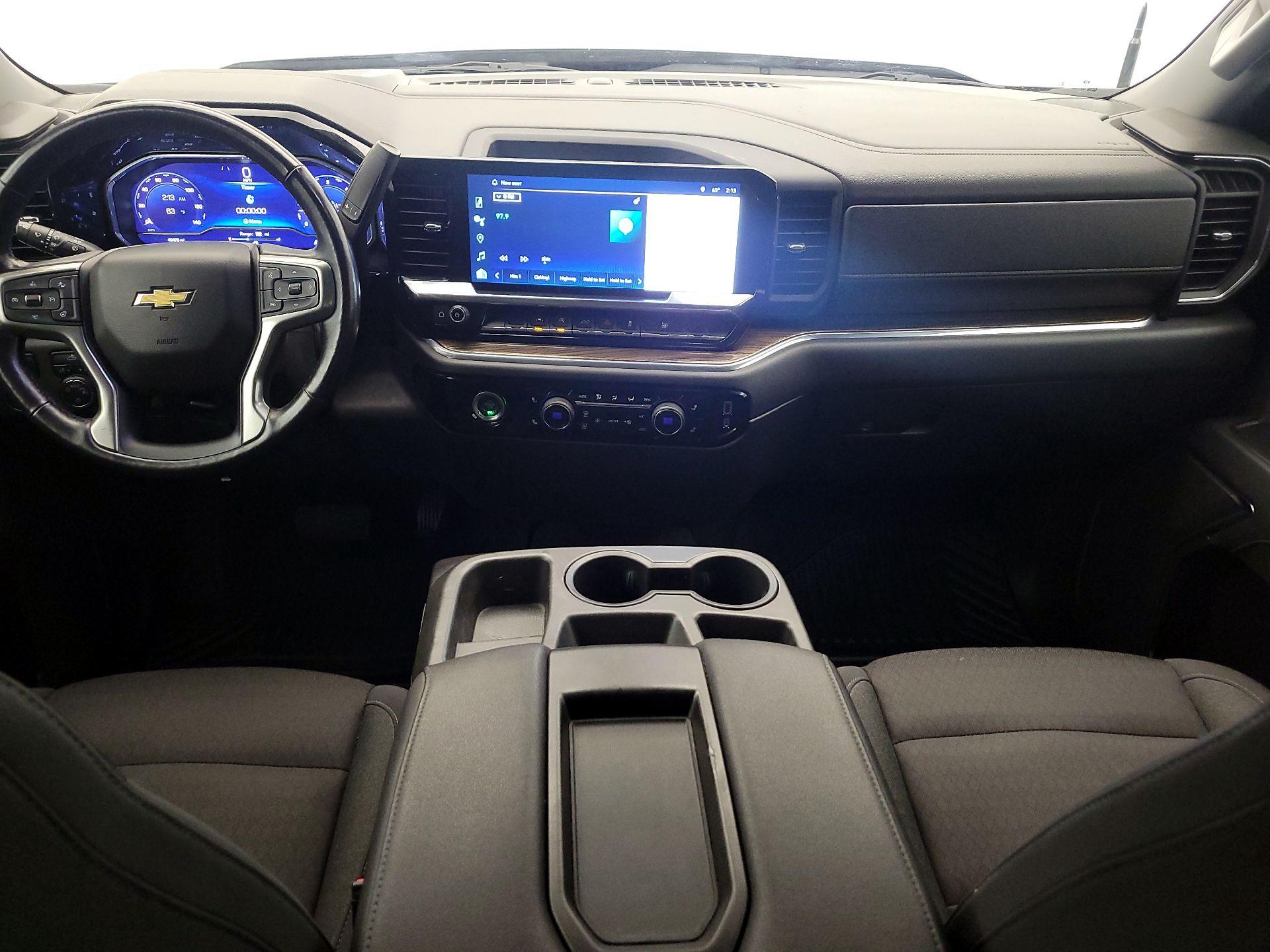 Thumbnail: 2023 Chevrolet Silverado 1500 - 9