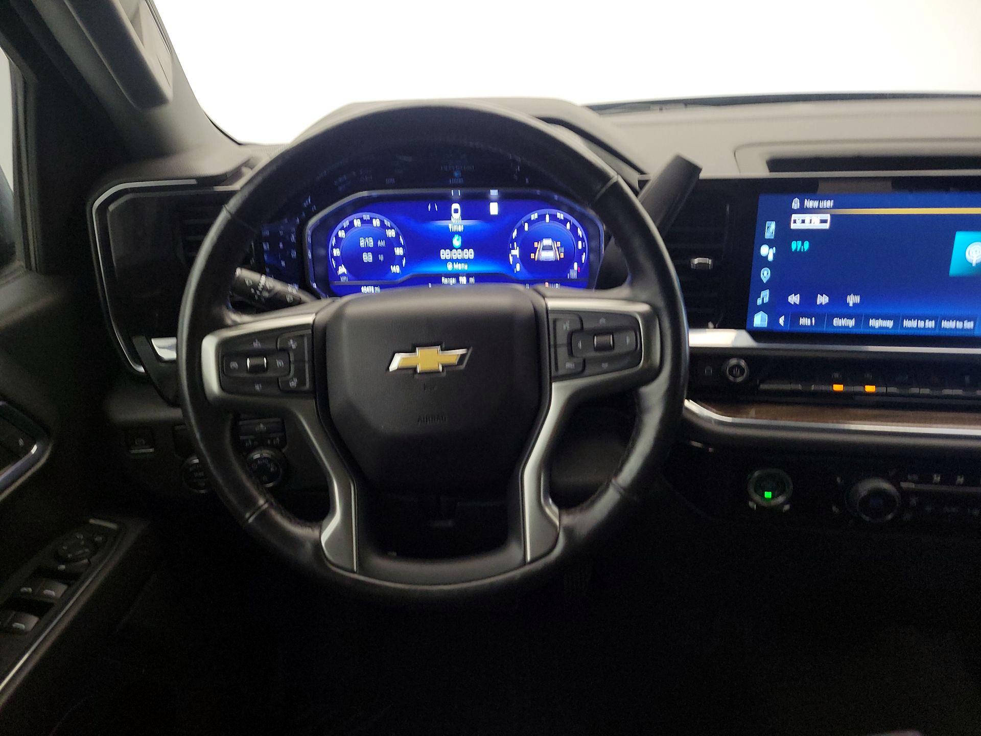 Thumbnail: 2023 Chevrolet Silverado 1500 - 10