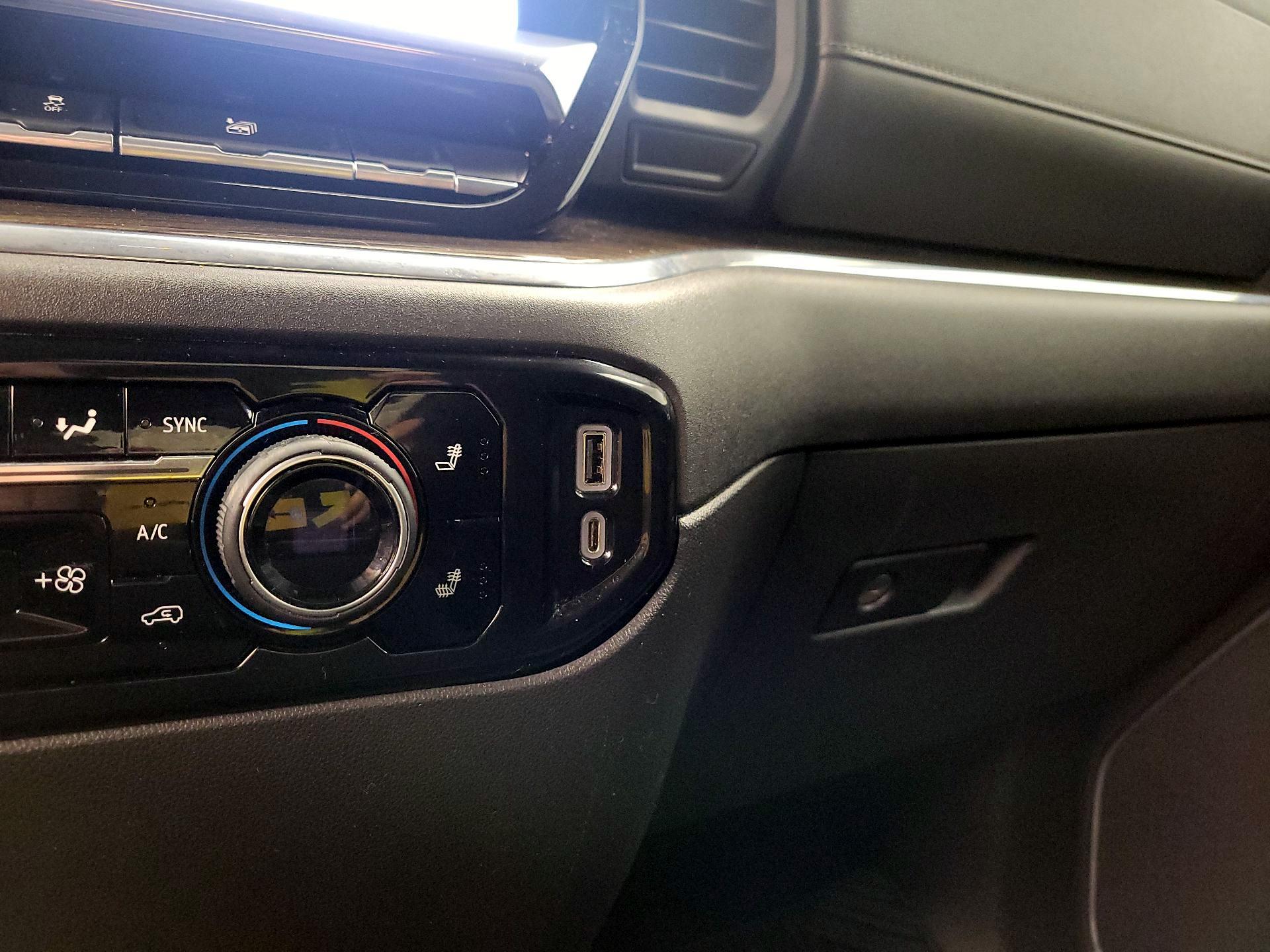 Thumbnail: 2023 Chevrolet Silverado 1500 - 18