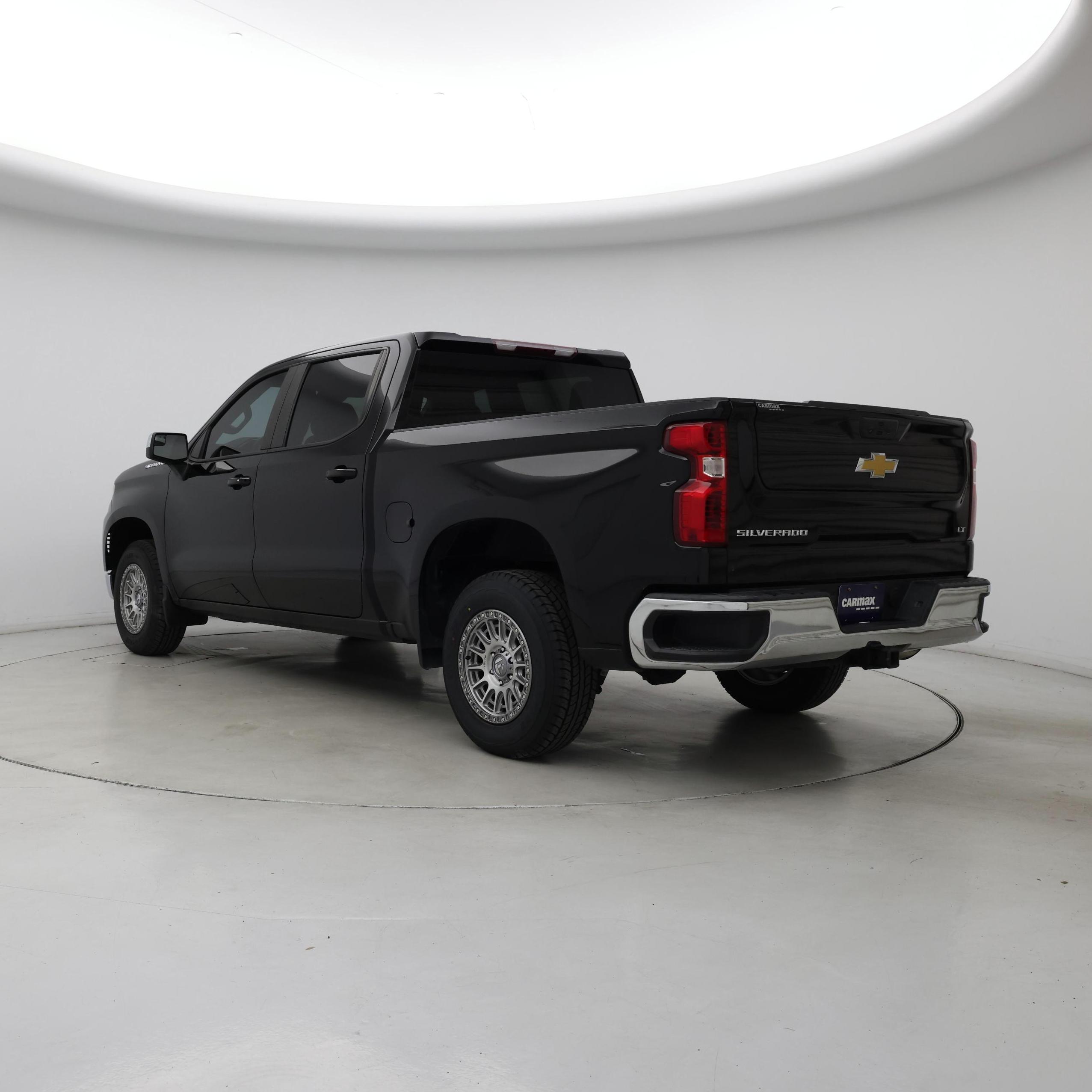 Thumbnail: 2023 Chevrolet Silverado 1500 - 2