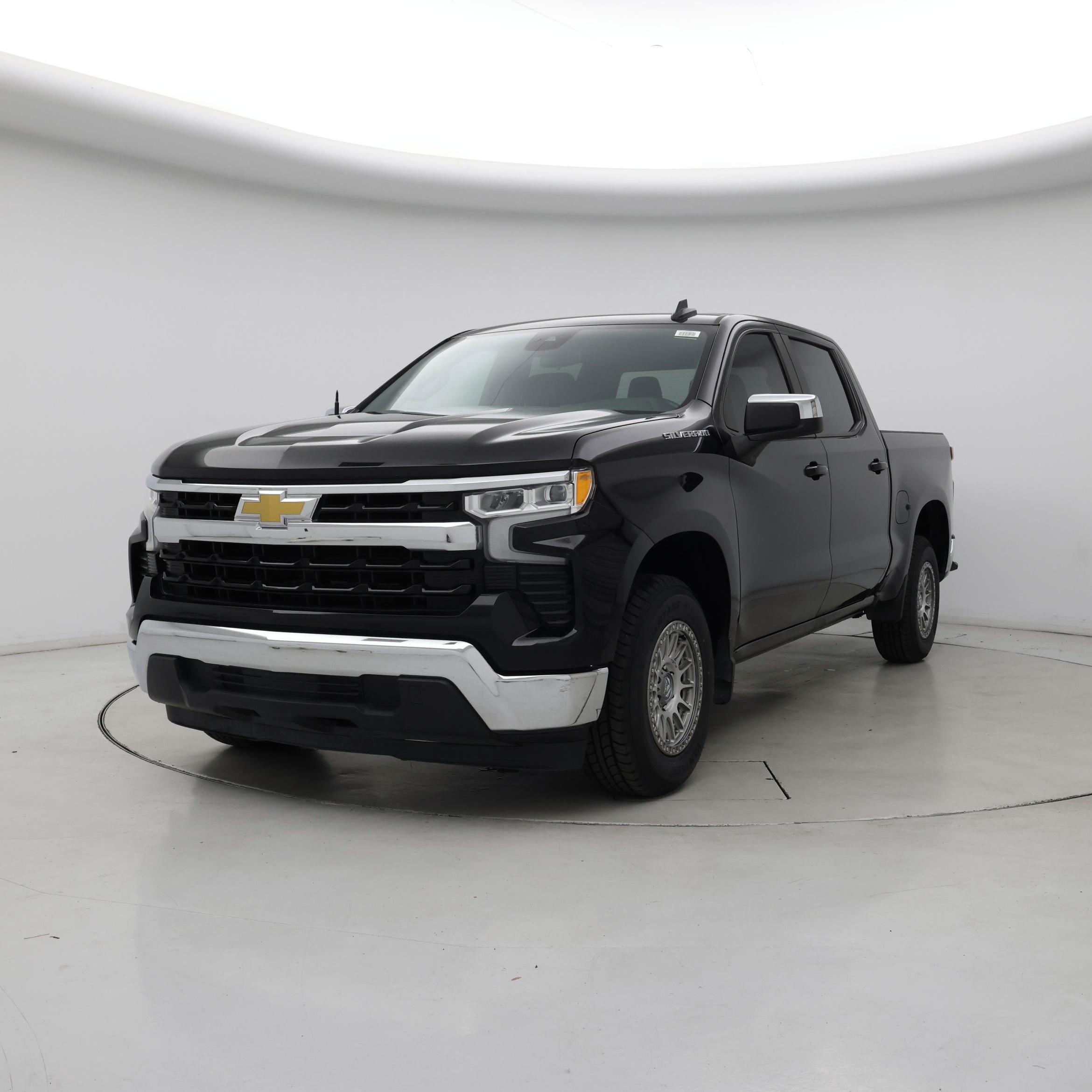 Thumbnail: 2023 Chevrolet Silverado 1500 - 4