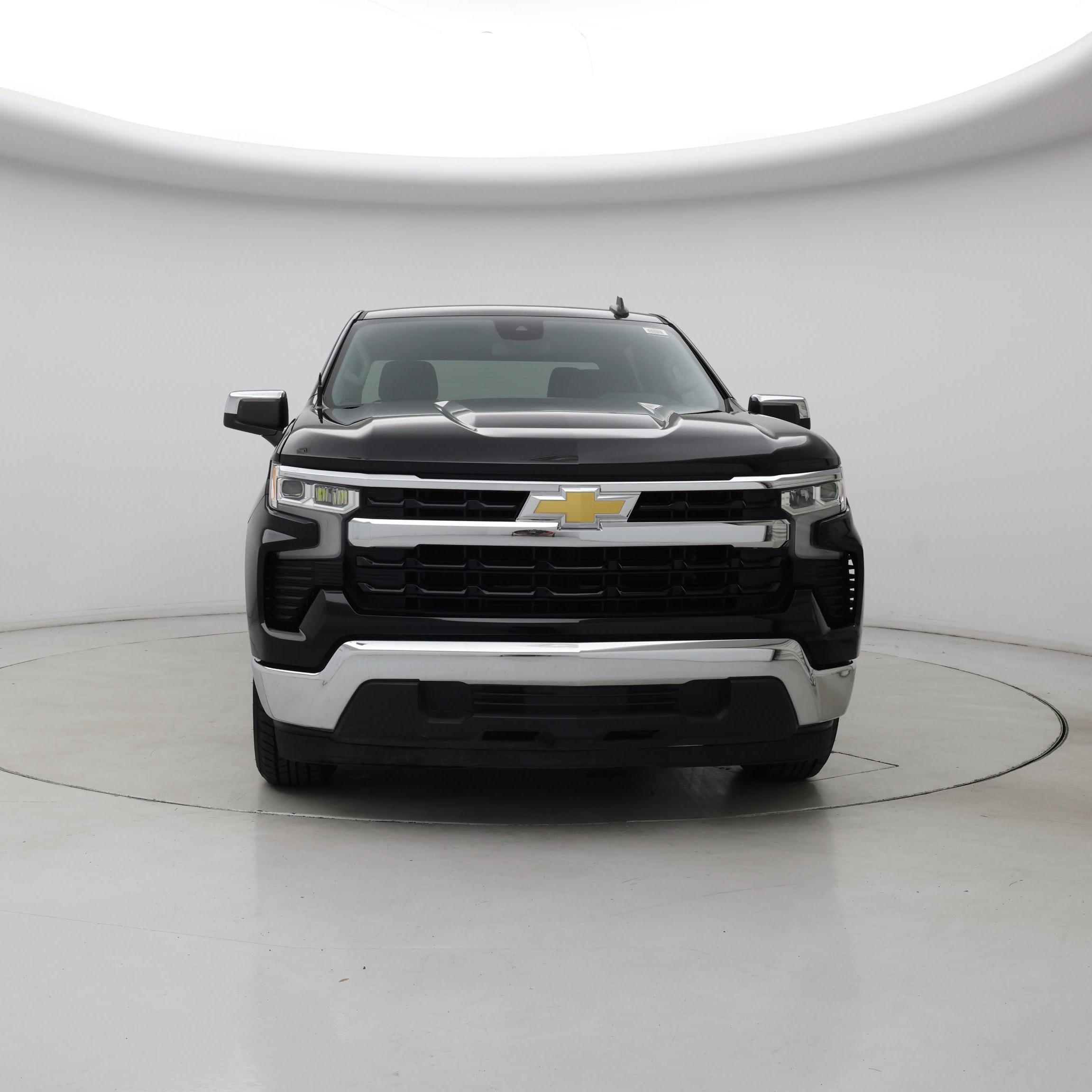 Thumbnail: 2023 Chevrolet Silverado 1500 - 5