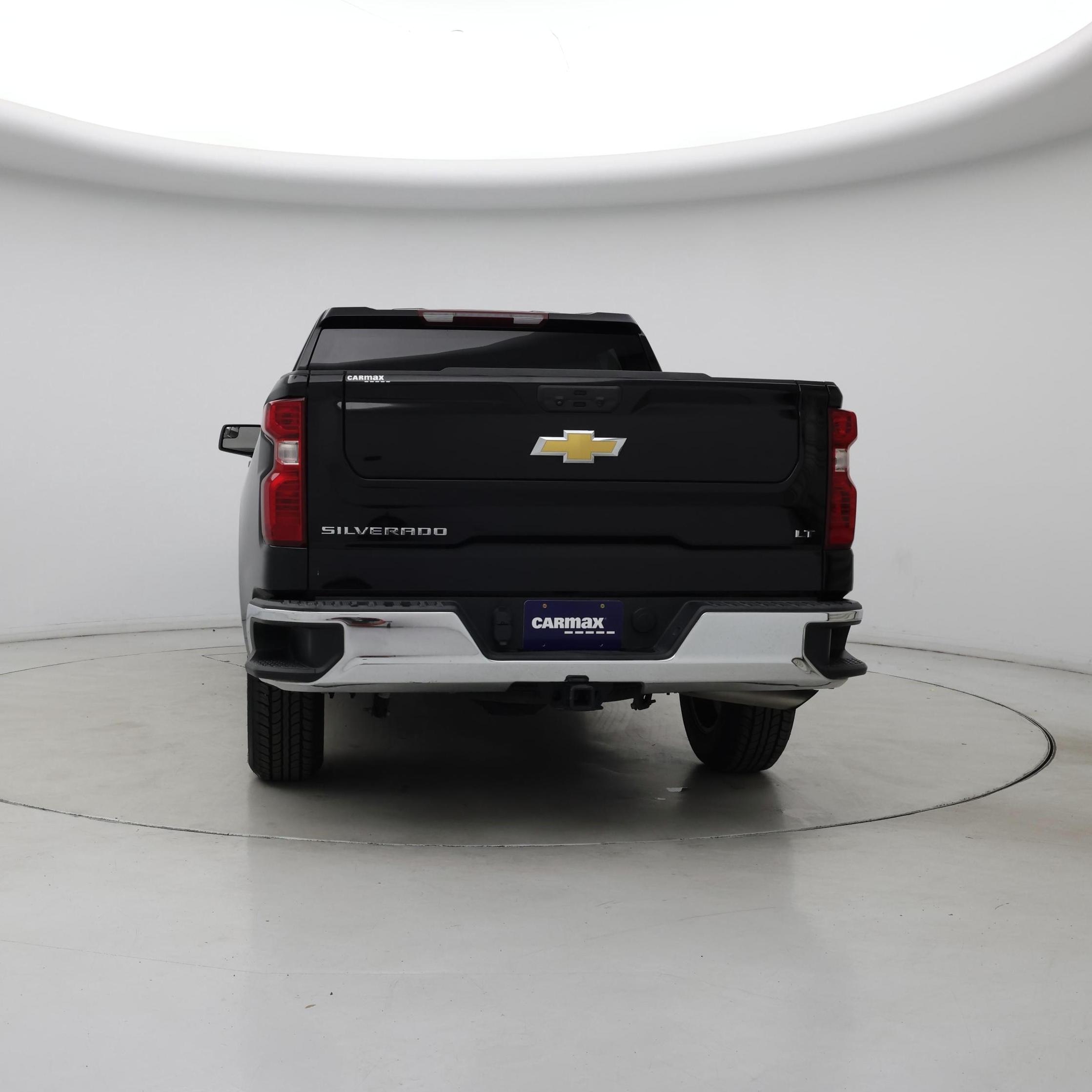 Thumbnail: 2023 Chevrolet Silverado 1500 - 6