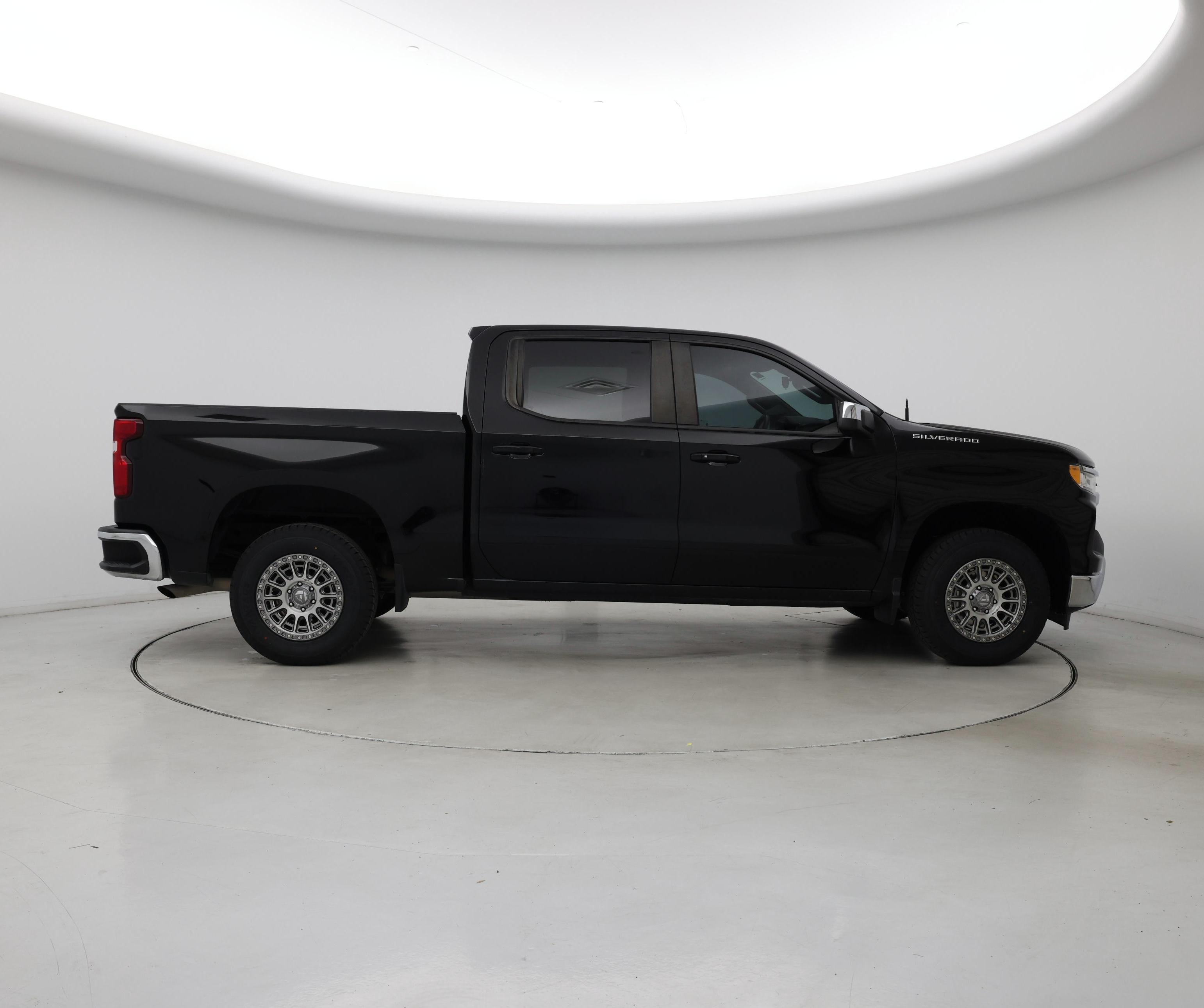 Thumbnail: 2023 Chevrolet Silverado 1500 - 7