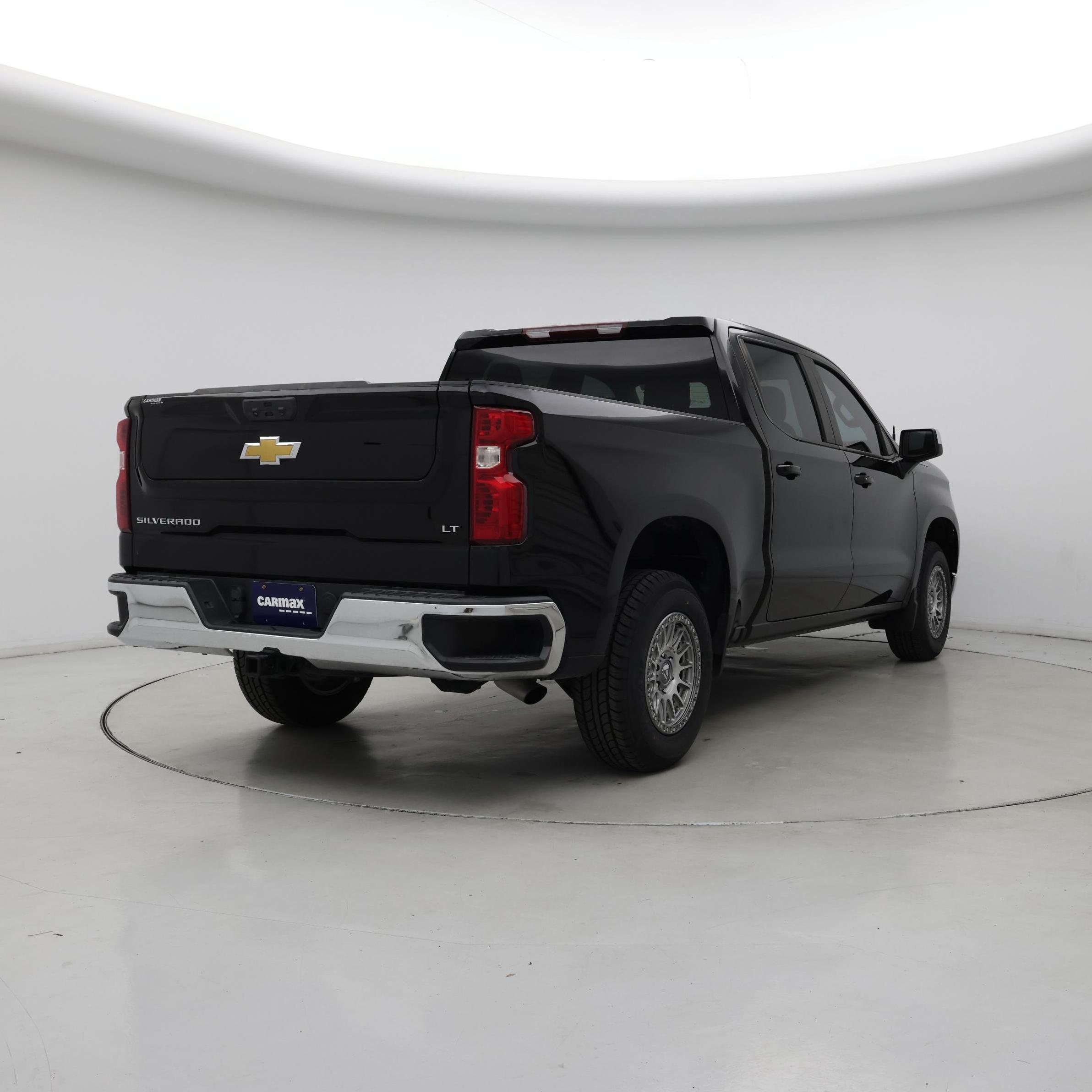 Thumbnail: 2023 Chevrolet Silverado 1500 - 8