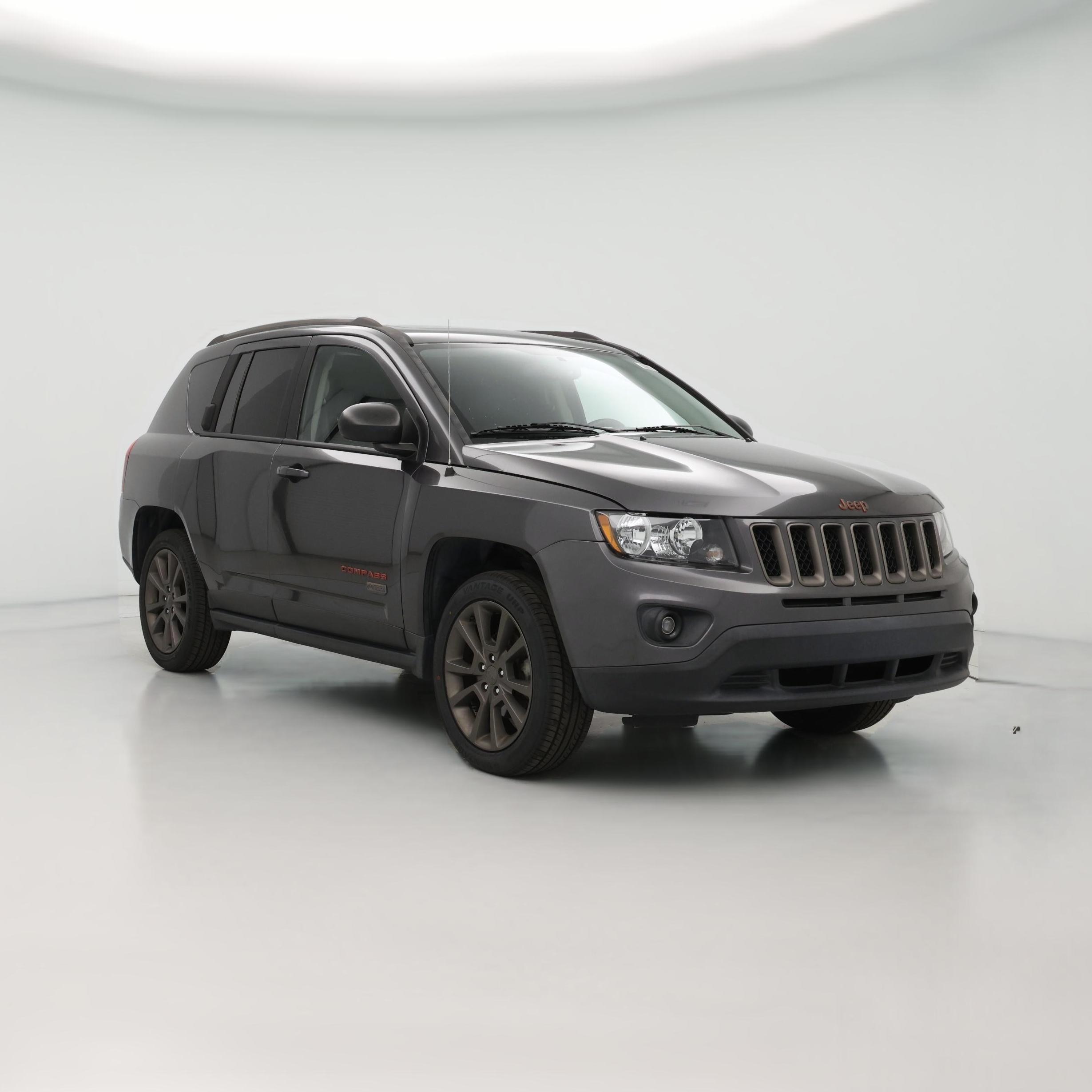 Thumbnail: 2016 Jeep Compass - 1