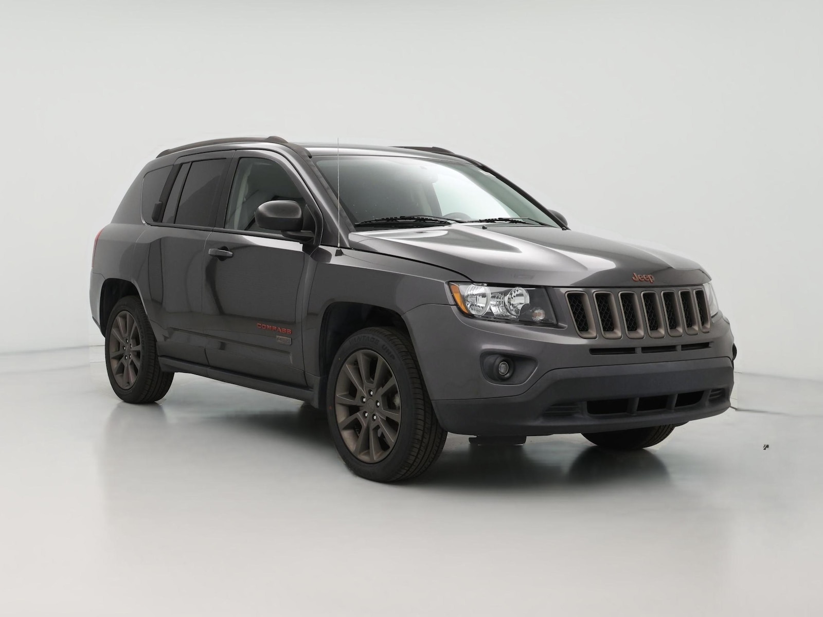 2016 Jeep Compass 75th Anniversary Edition