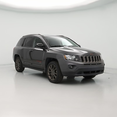 2016 Jeep Compass 75TH Anniversary Edition