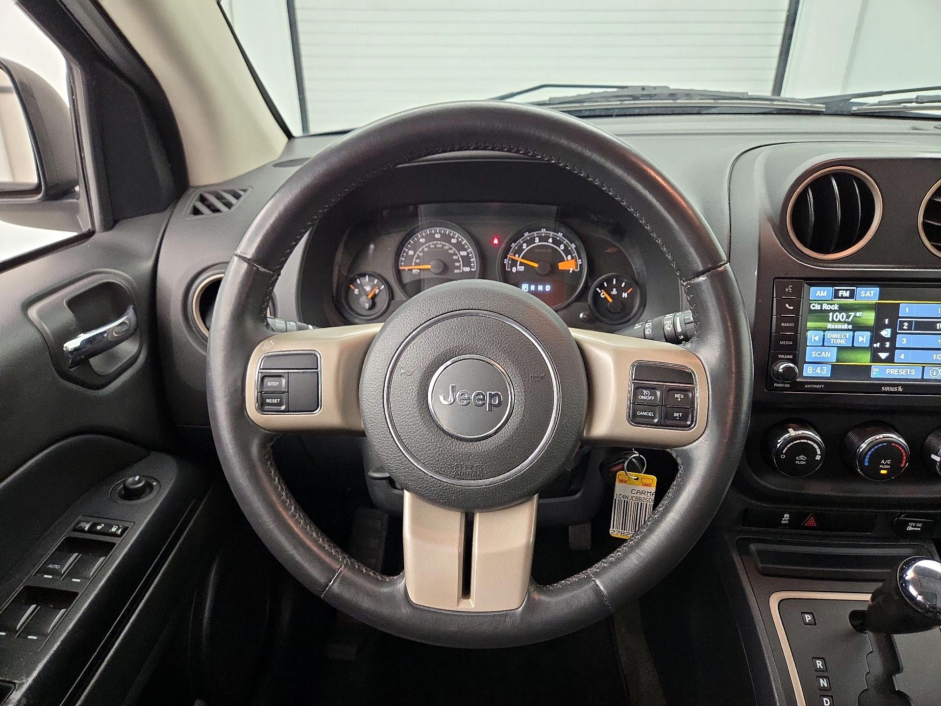 Thumbnail: 2016 Jeep Compass - 10