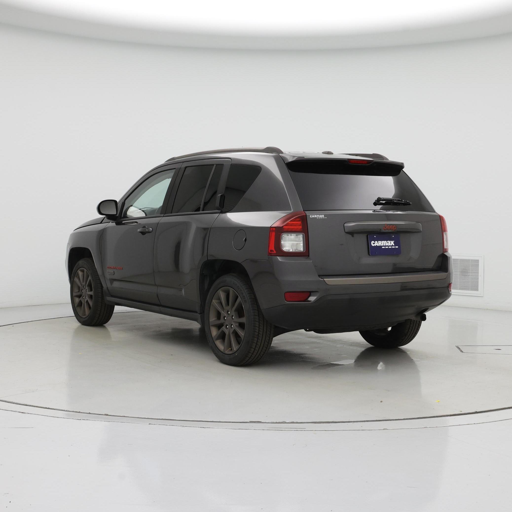 Thumbnail: 2016 Jeep Compass - 2