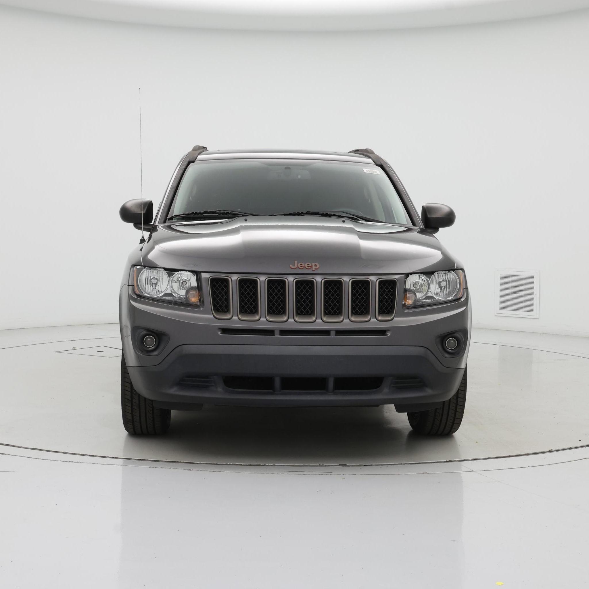 Thumbnail: 2016 Jeep Compass - 5