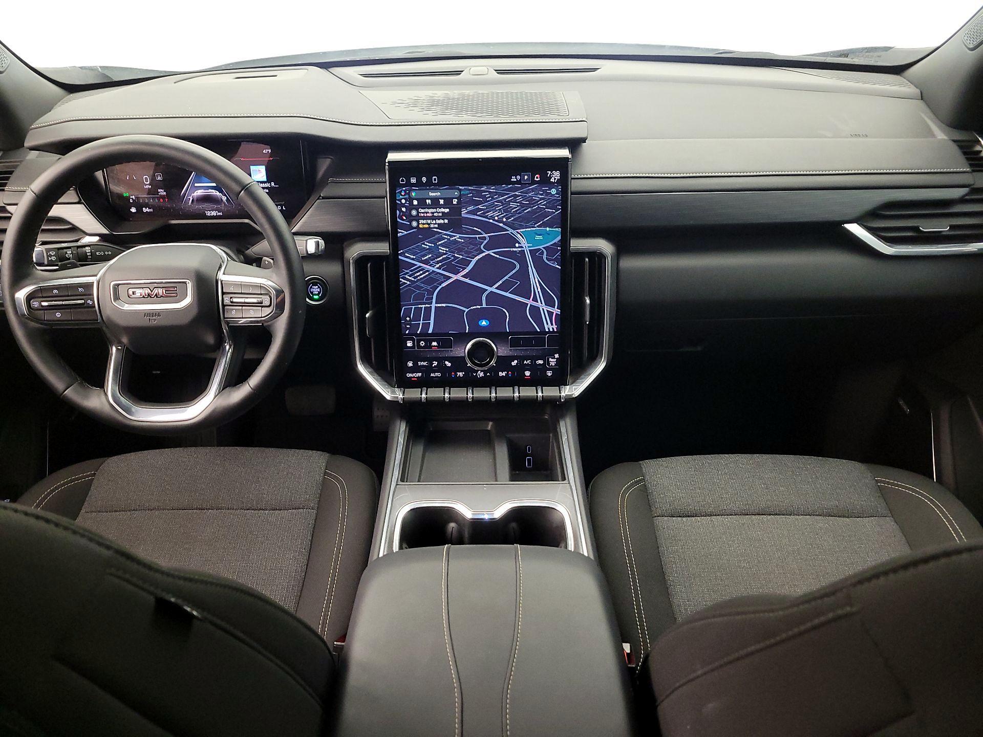 Thumbnail: 2025 GMC Acadia - 9