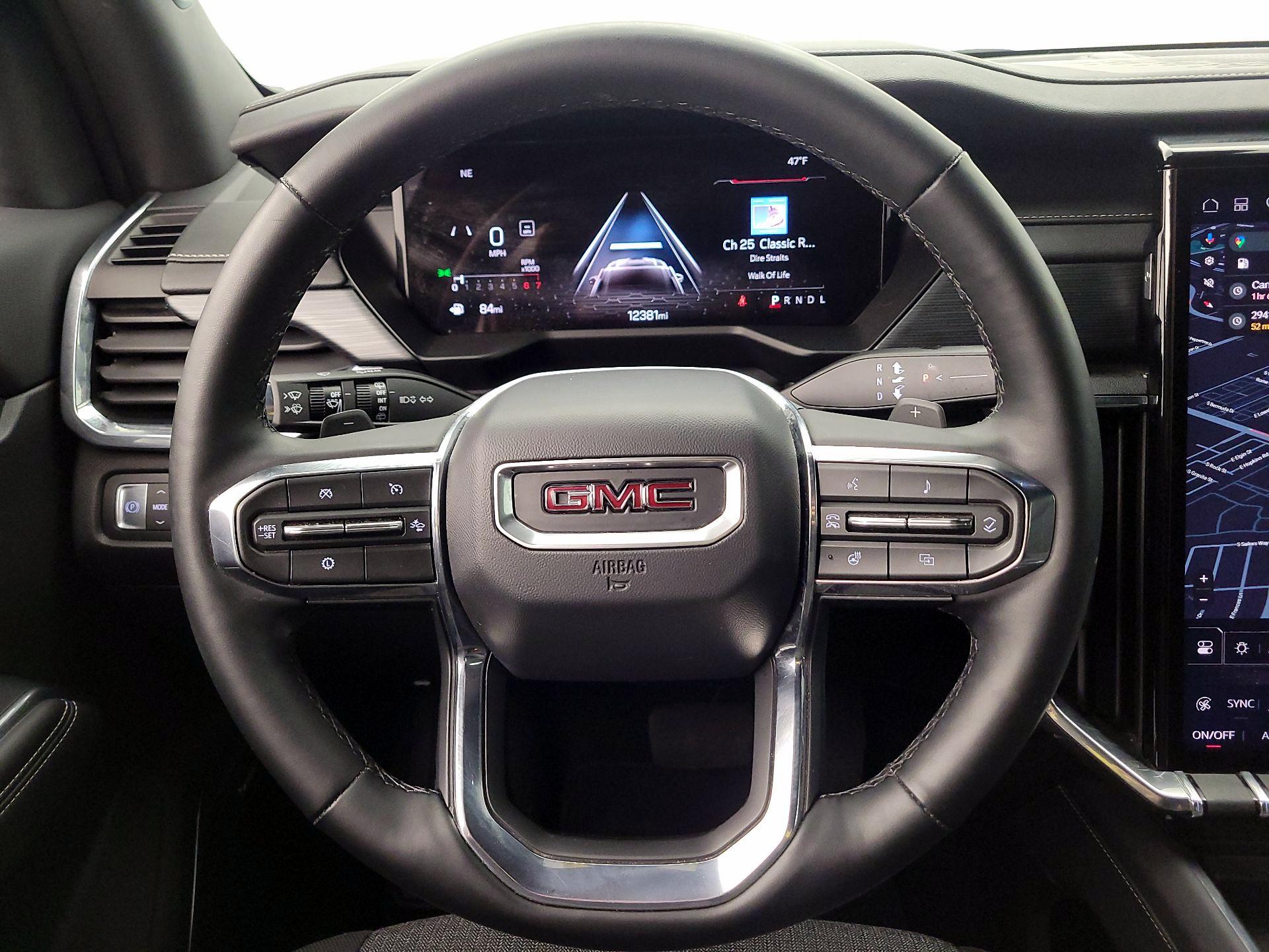 Thumbnail: 2025 GMC Acadia - 10