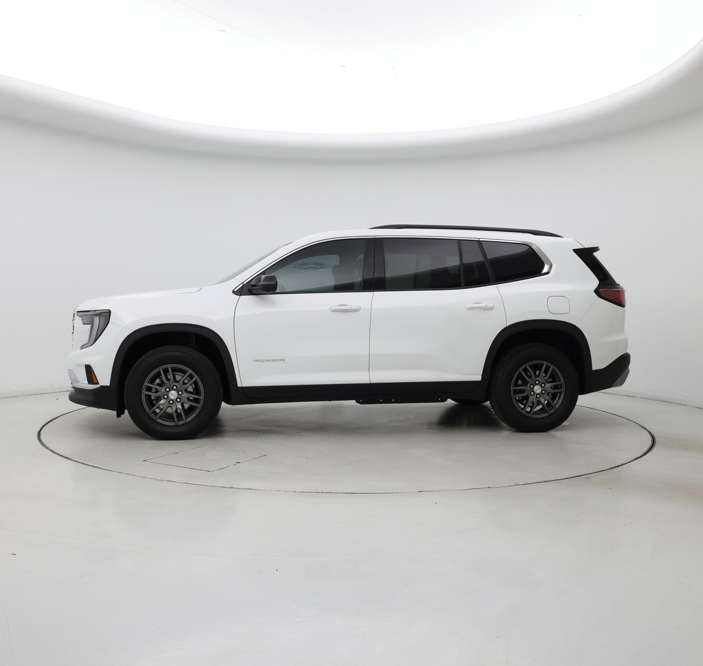 Thumbnail: 2025 GMC Acadia - 3