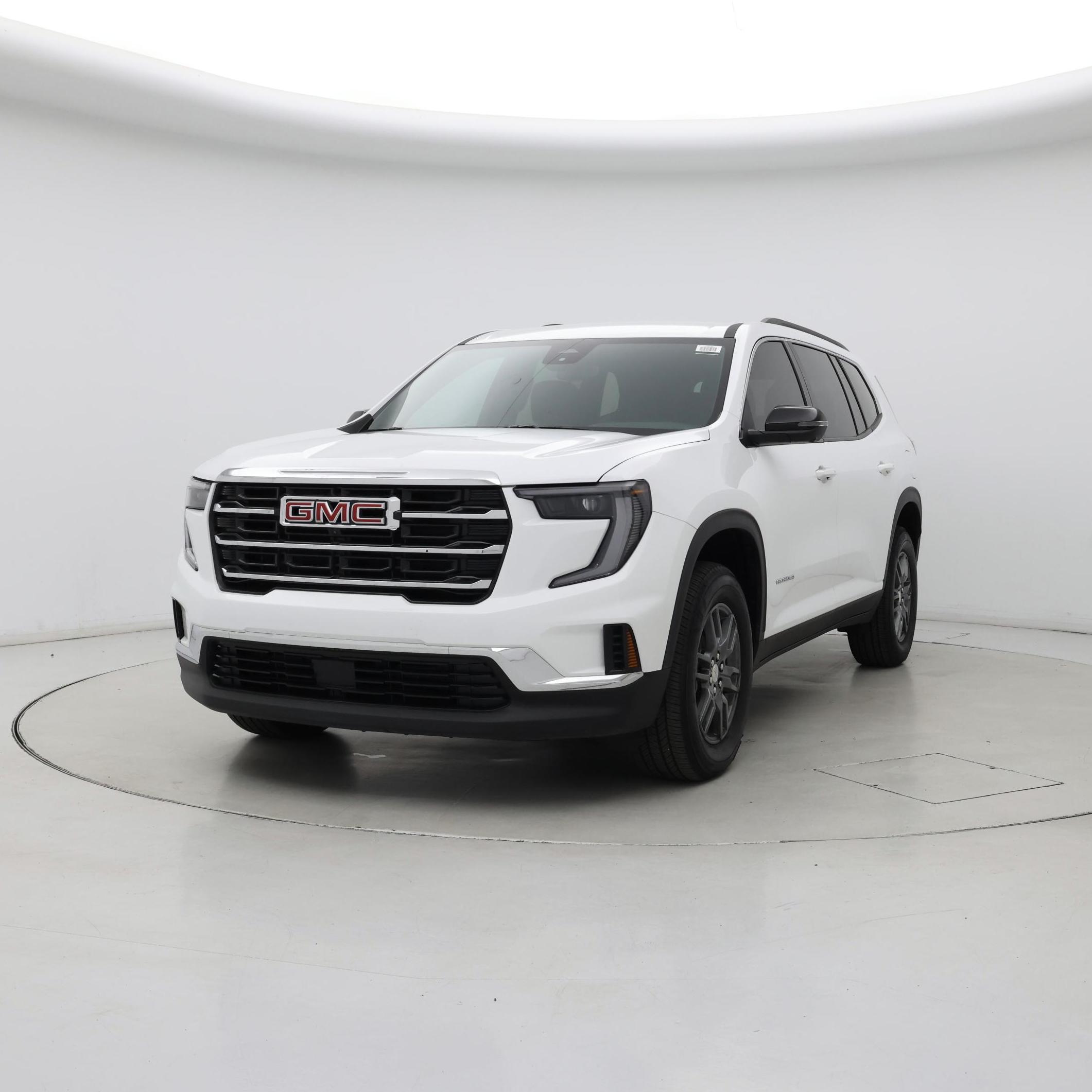 Thumbnail: 2025 GMC Acadia - 4
