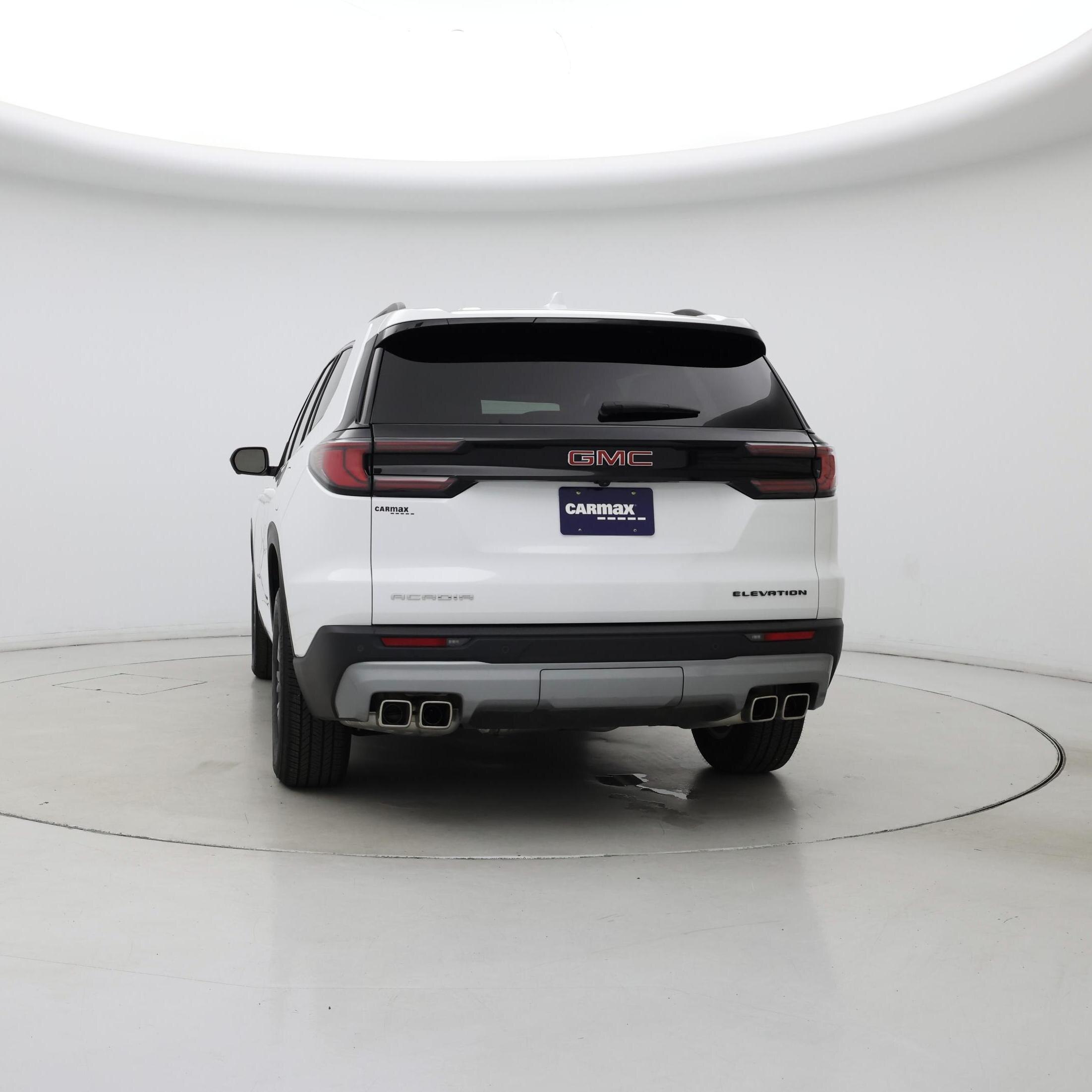 Thumbnail: 2025 GMC Acadia - 6