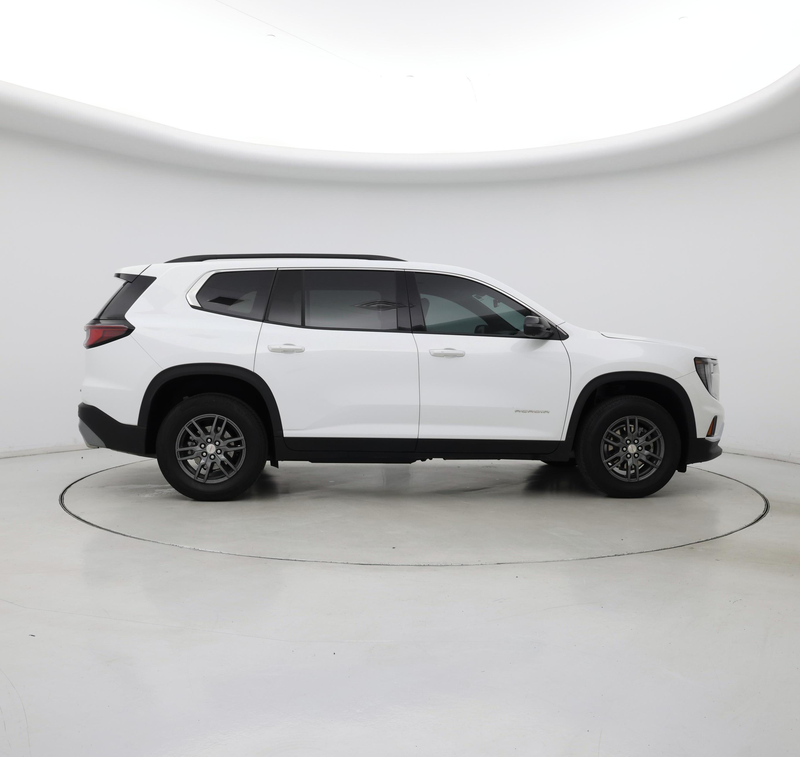 Thumbnail: 2025 GMC Acadia - 7