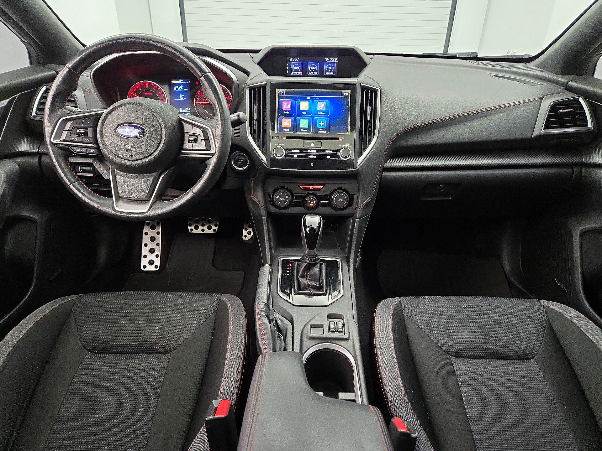 Thumbnail: 2017 Subaru Impreza - 9