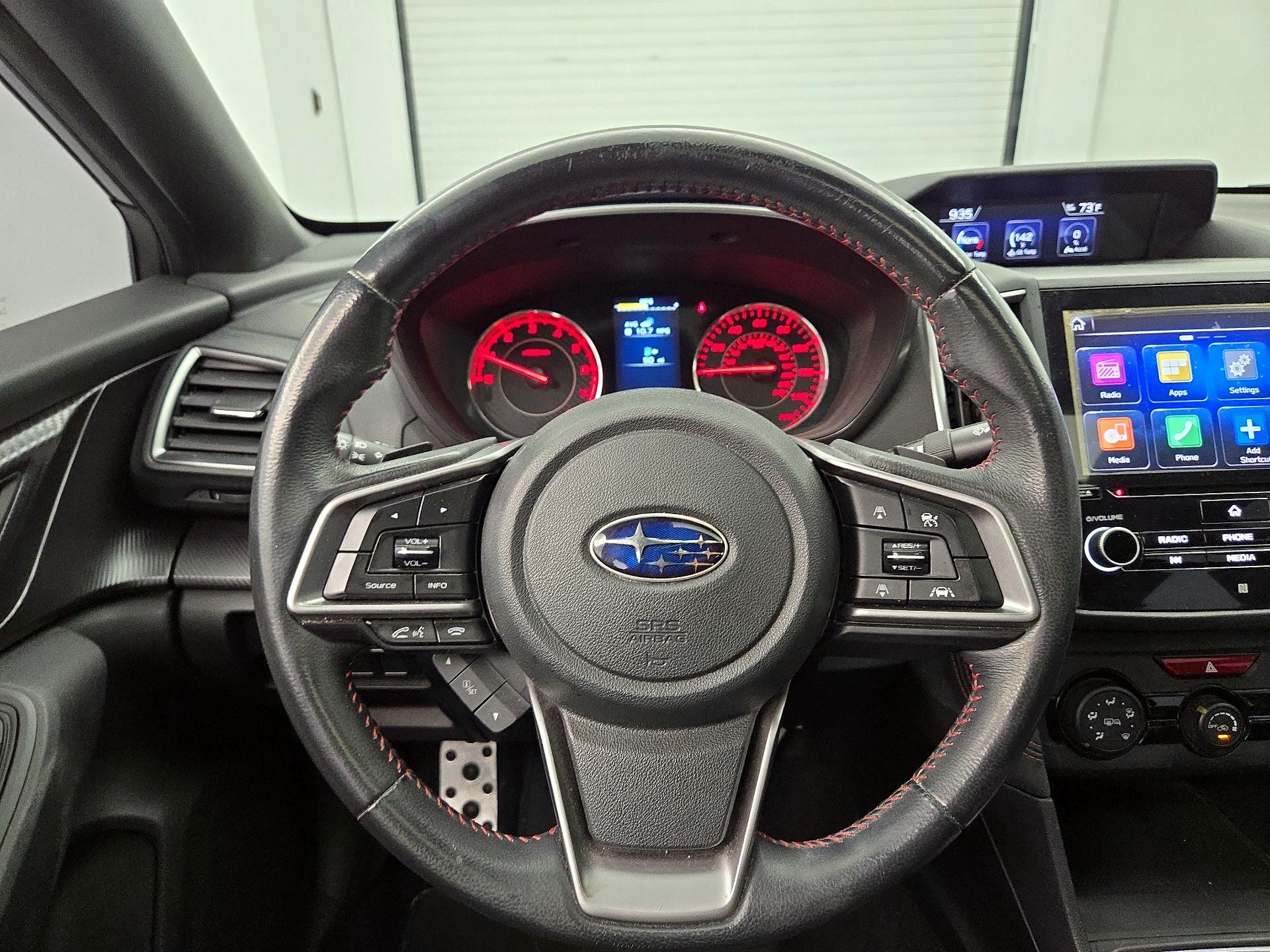 Thumbnail: 2017 Subaru Impreza - 10