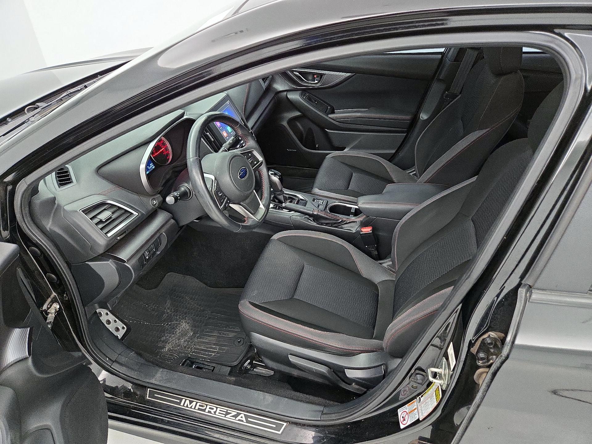 Thumbnail: 2017 Subaru Impreza - 11