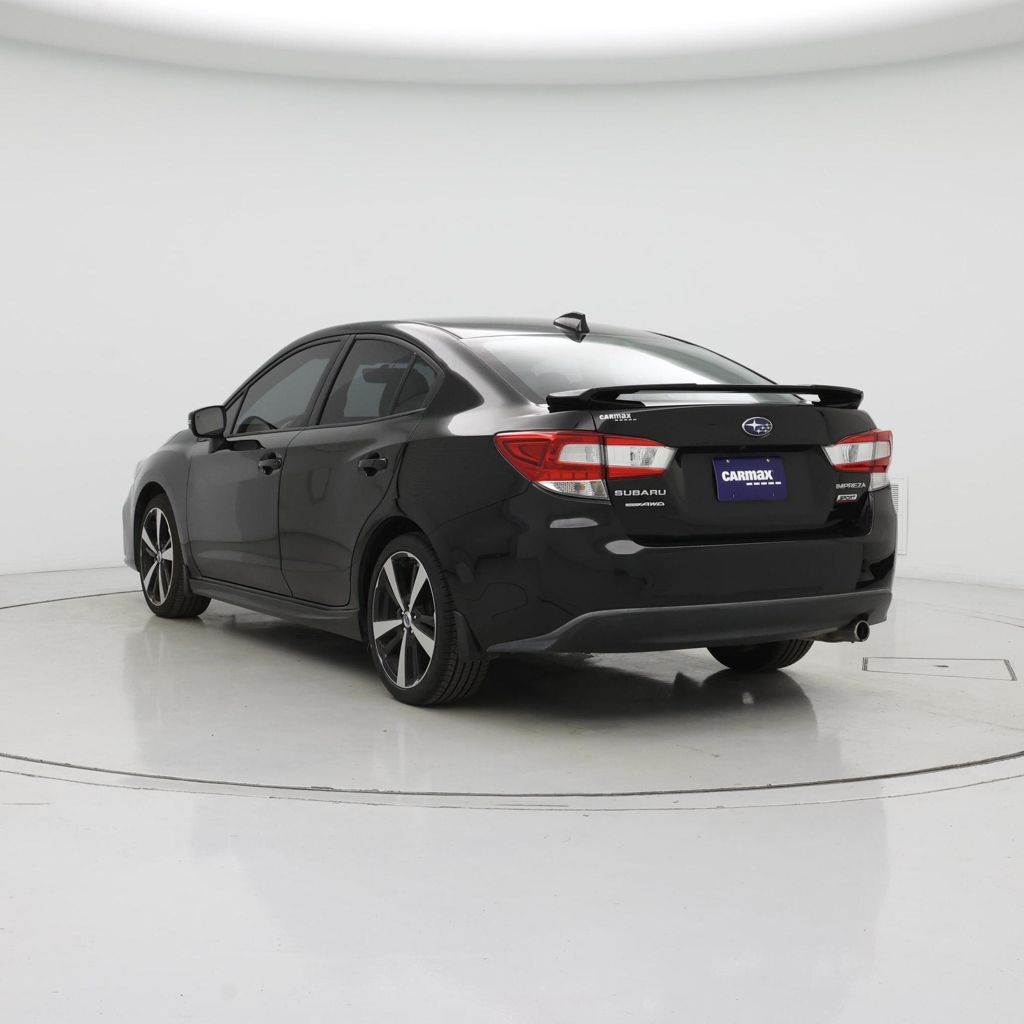 Thumbnail: 2017 Subaru Impreza - 2