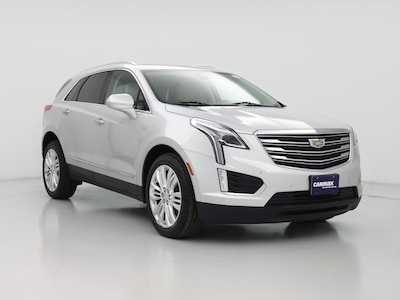 2019 Cadillac XT5 Premium Luxury