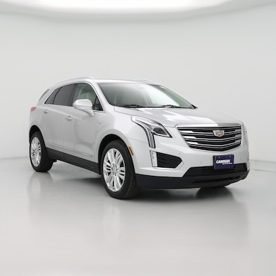 2019 Cadillac XT5 Premium Luxury