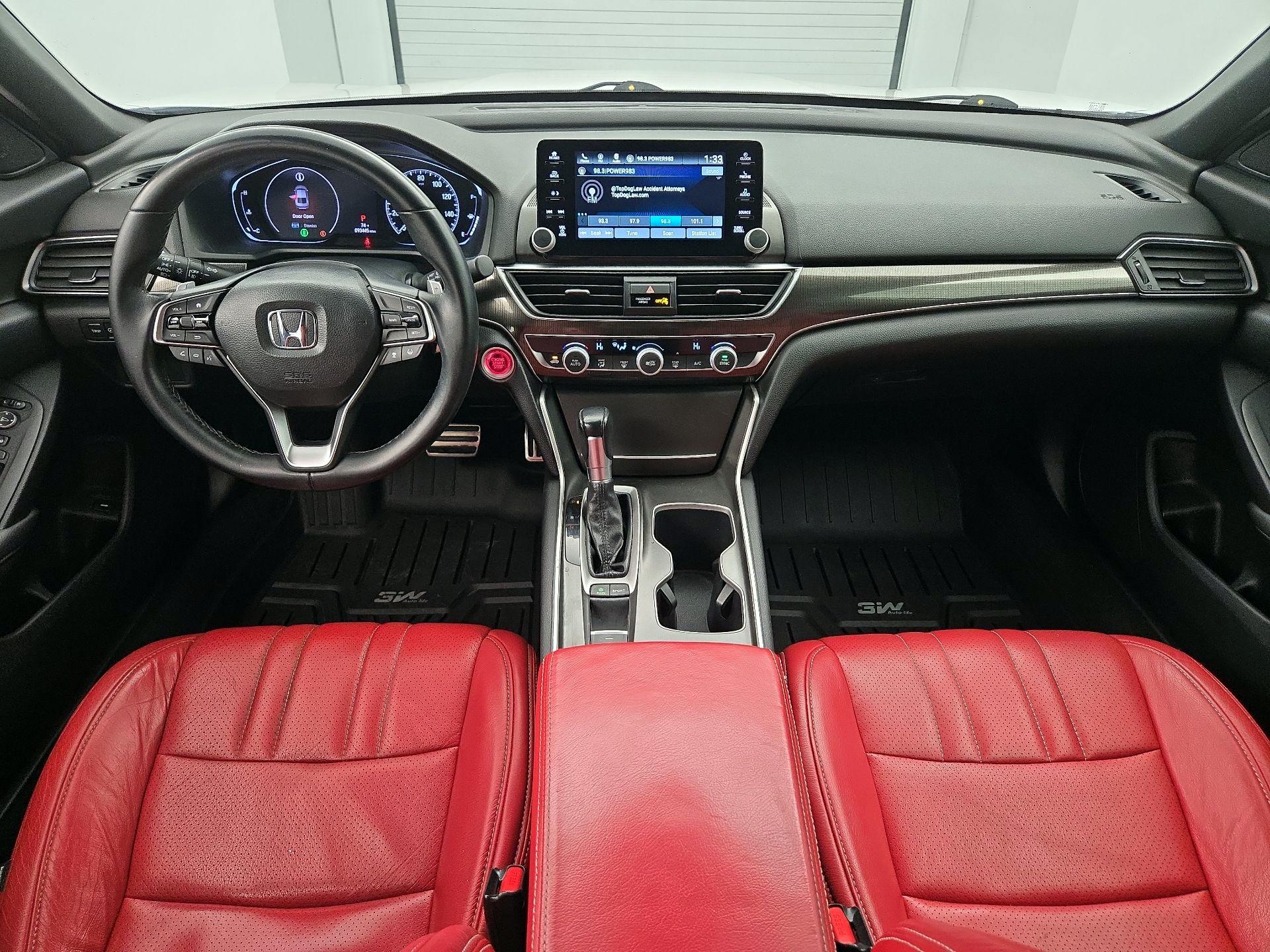 Thumbnail: 2020 Honda Accord - 9