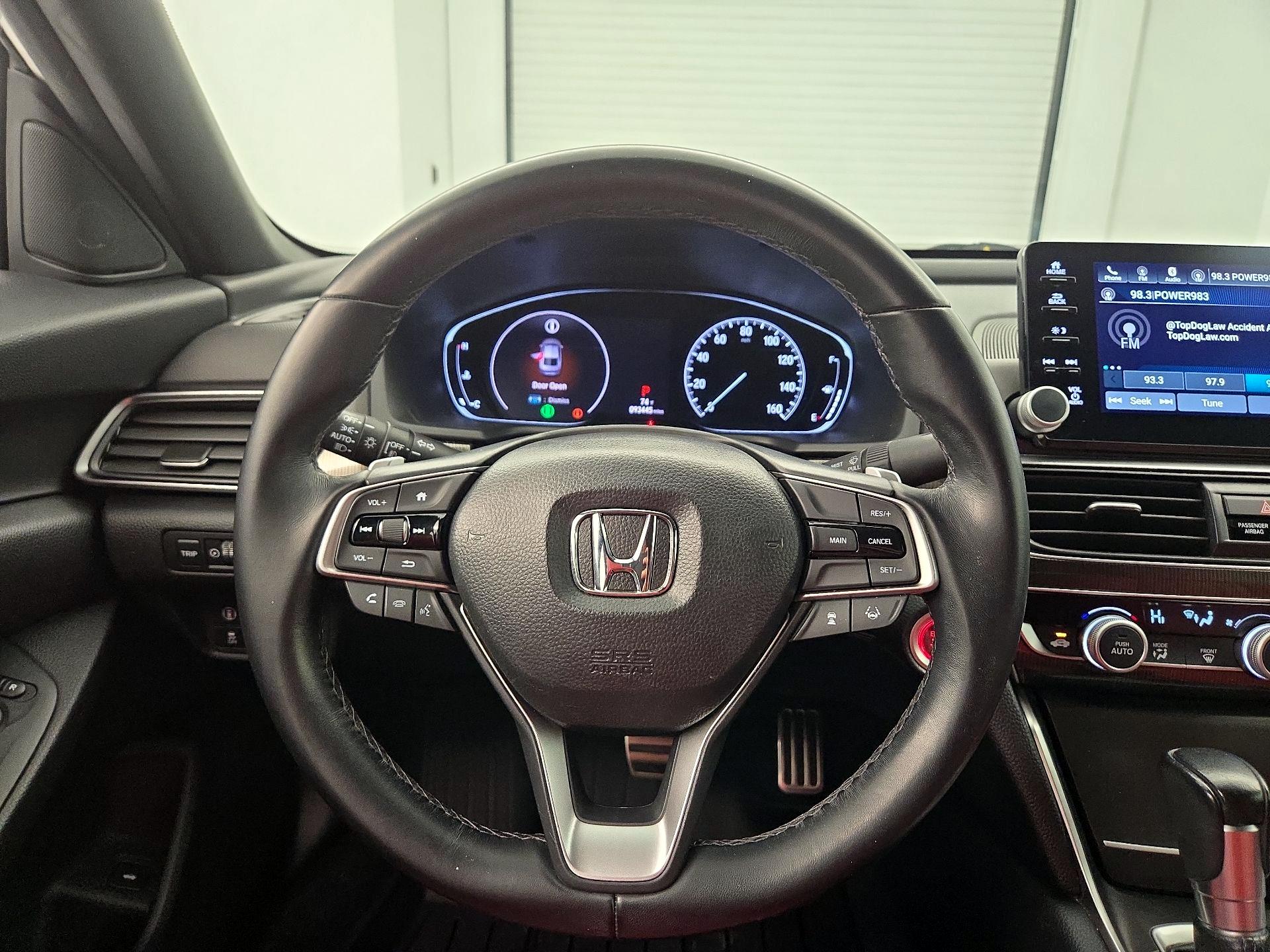 Thumbnail: 2020 Honda Accord - 10