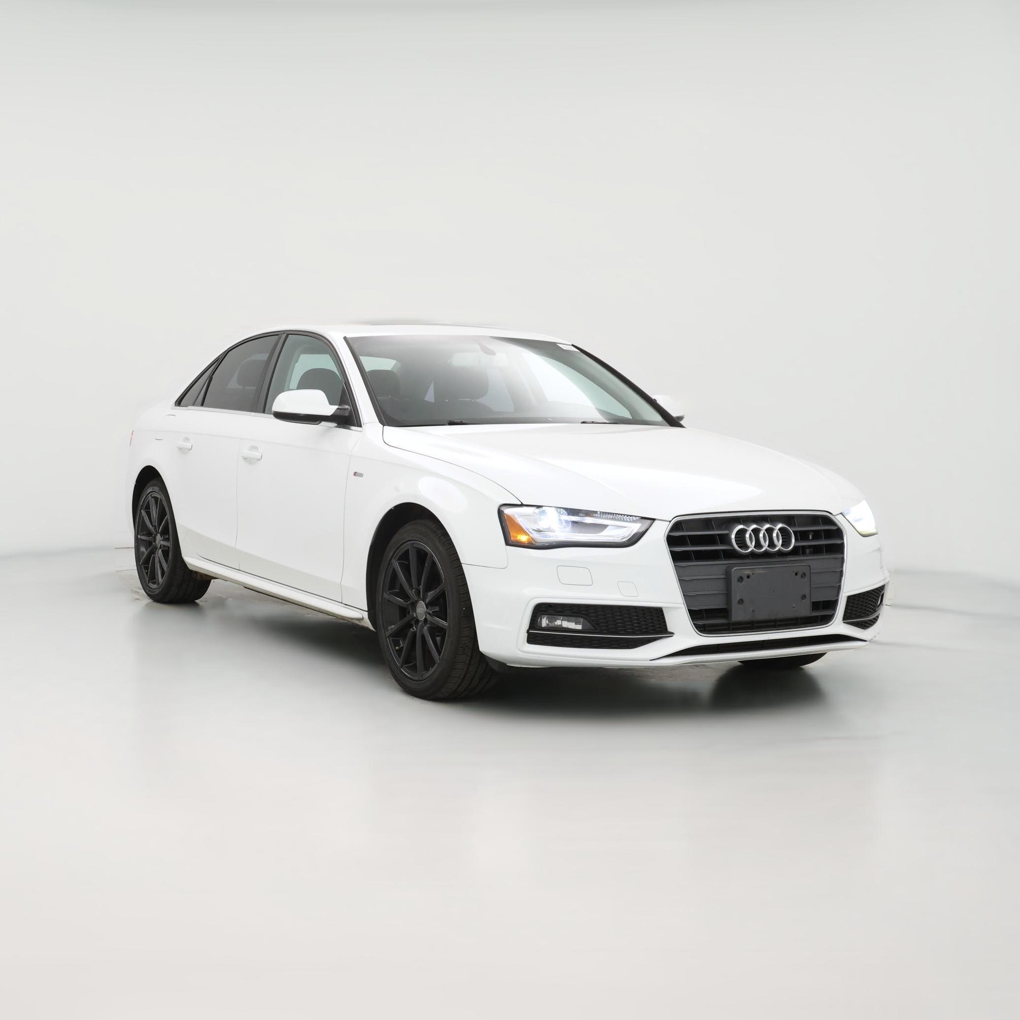 Thumbnail: 2015 Audi A4 - 1