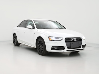2015 Audi A4 Premium Plus