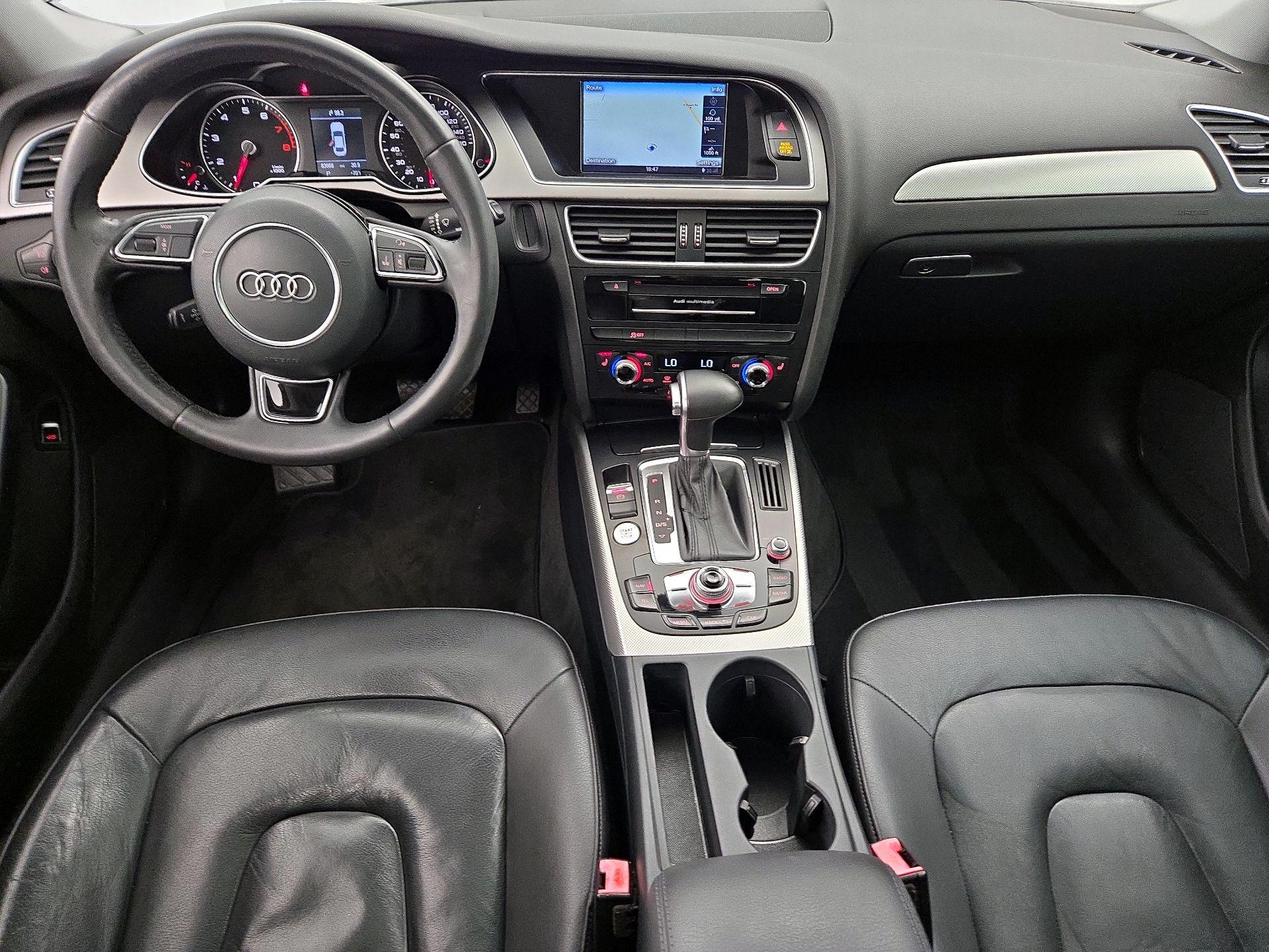 Thumbnail: 2015 Audi A4 - 9