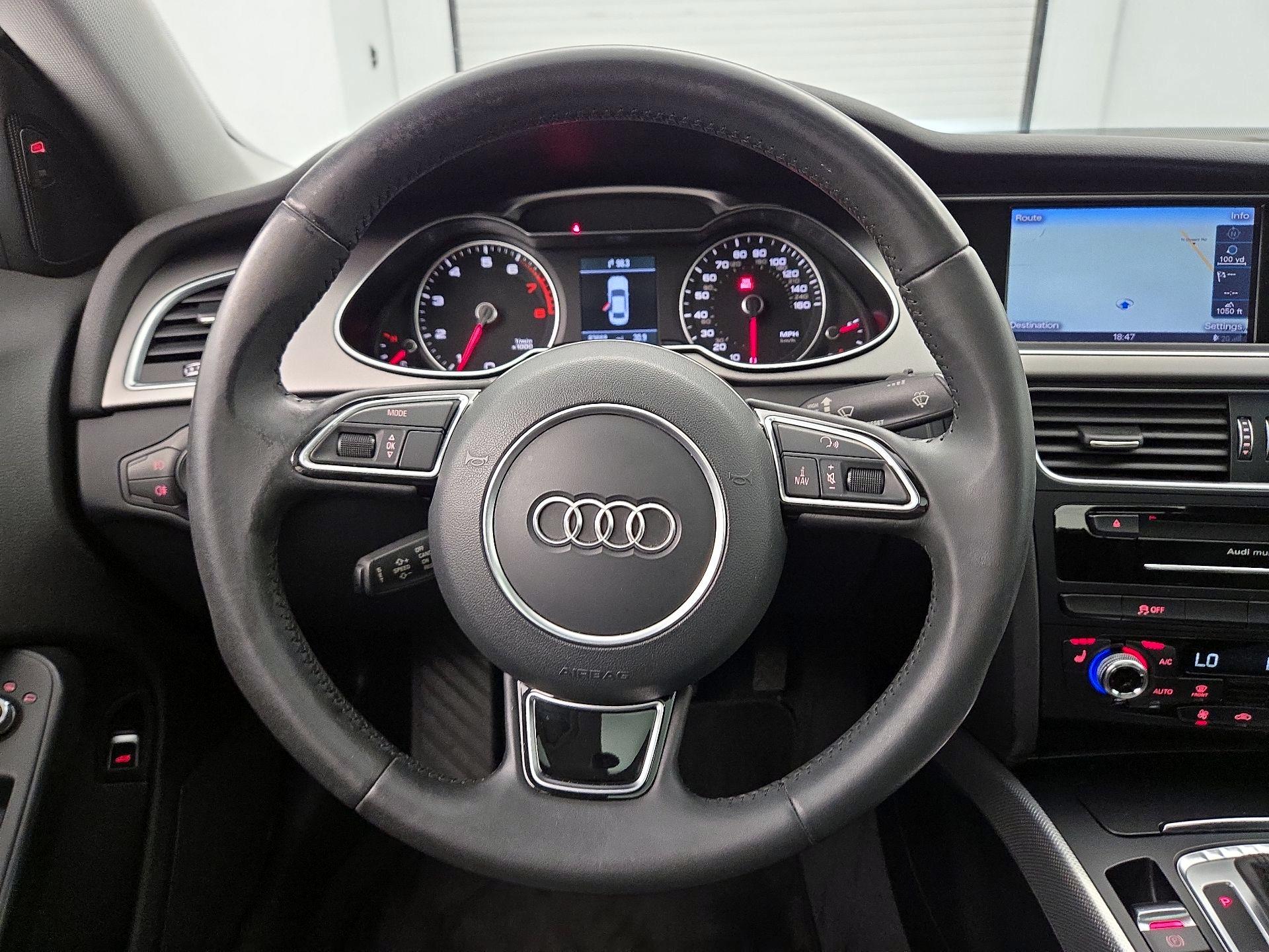 Thumbnail: 2015 Audi A4 - 10