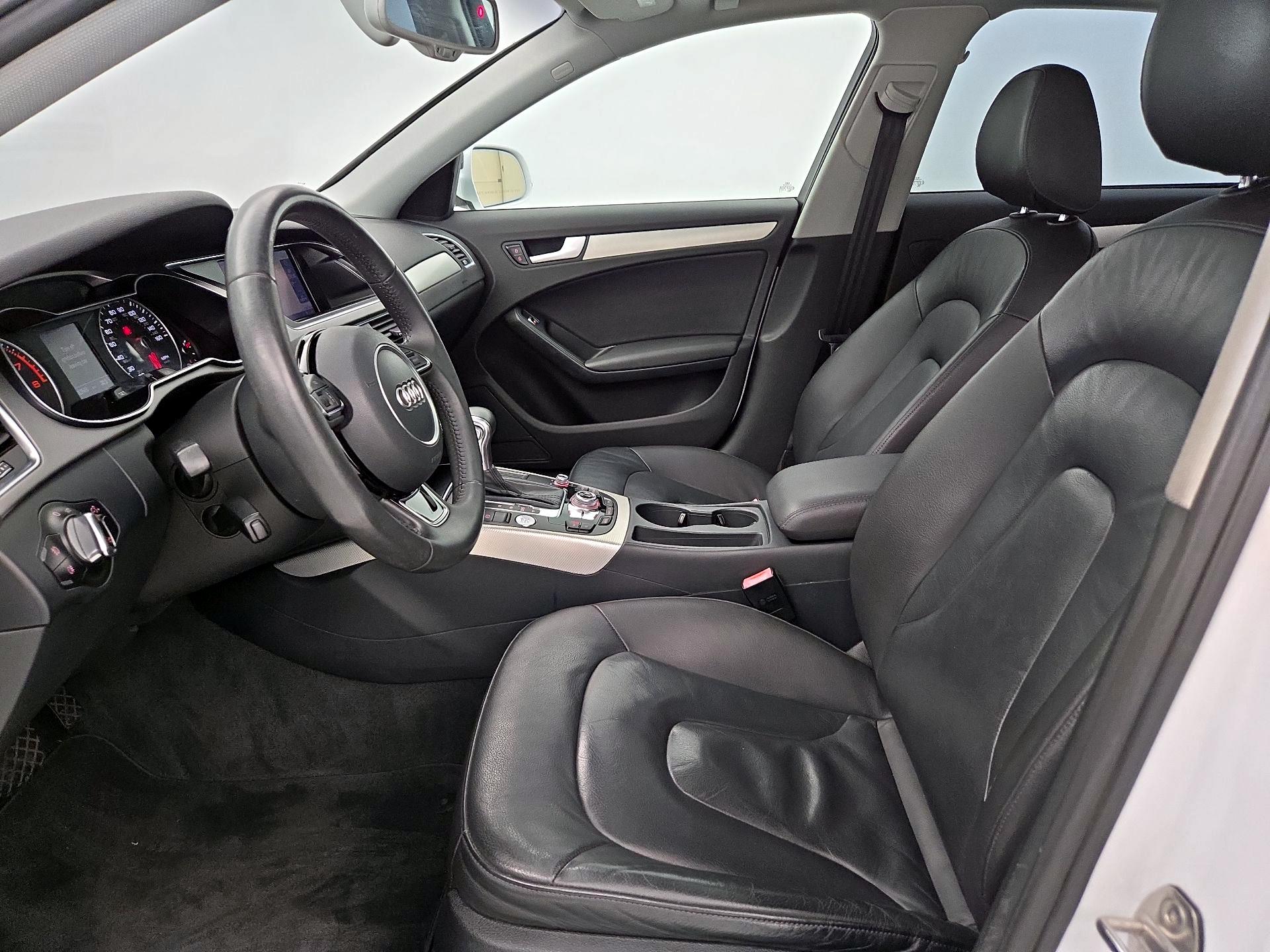 Thumbnail: 2015 Audi A4 - 11