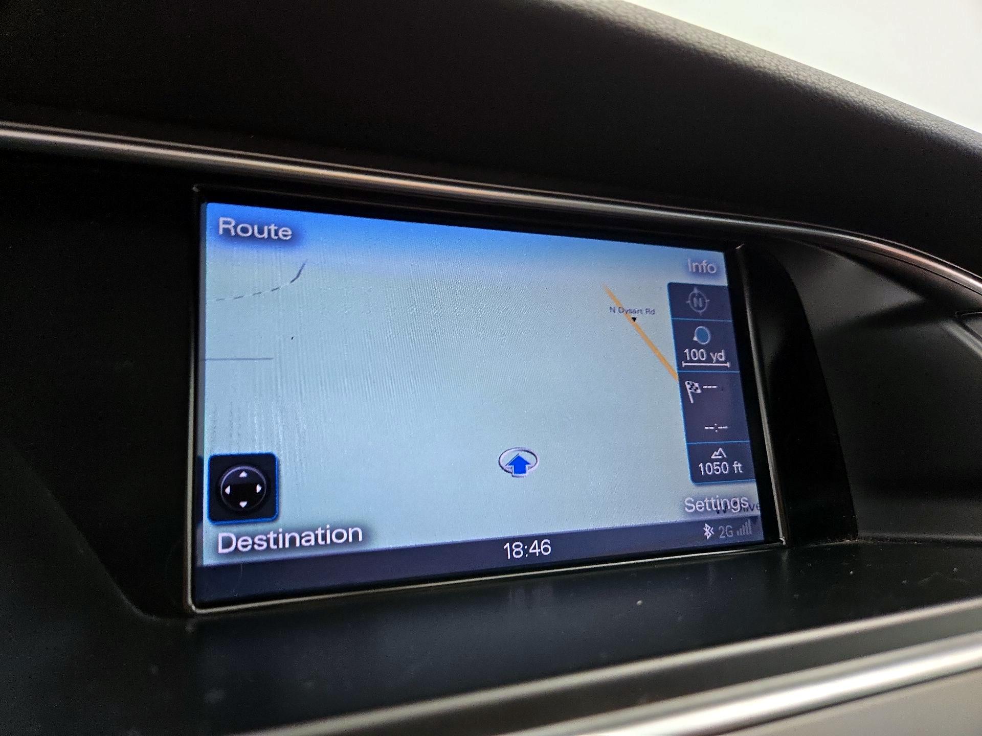 Thumbnail: 2015 Audi A4 - 14