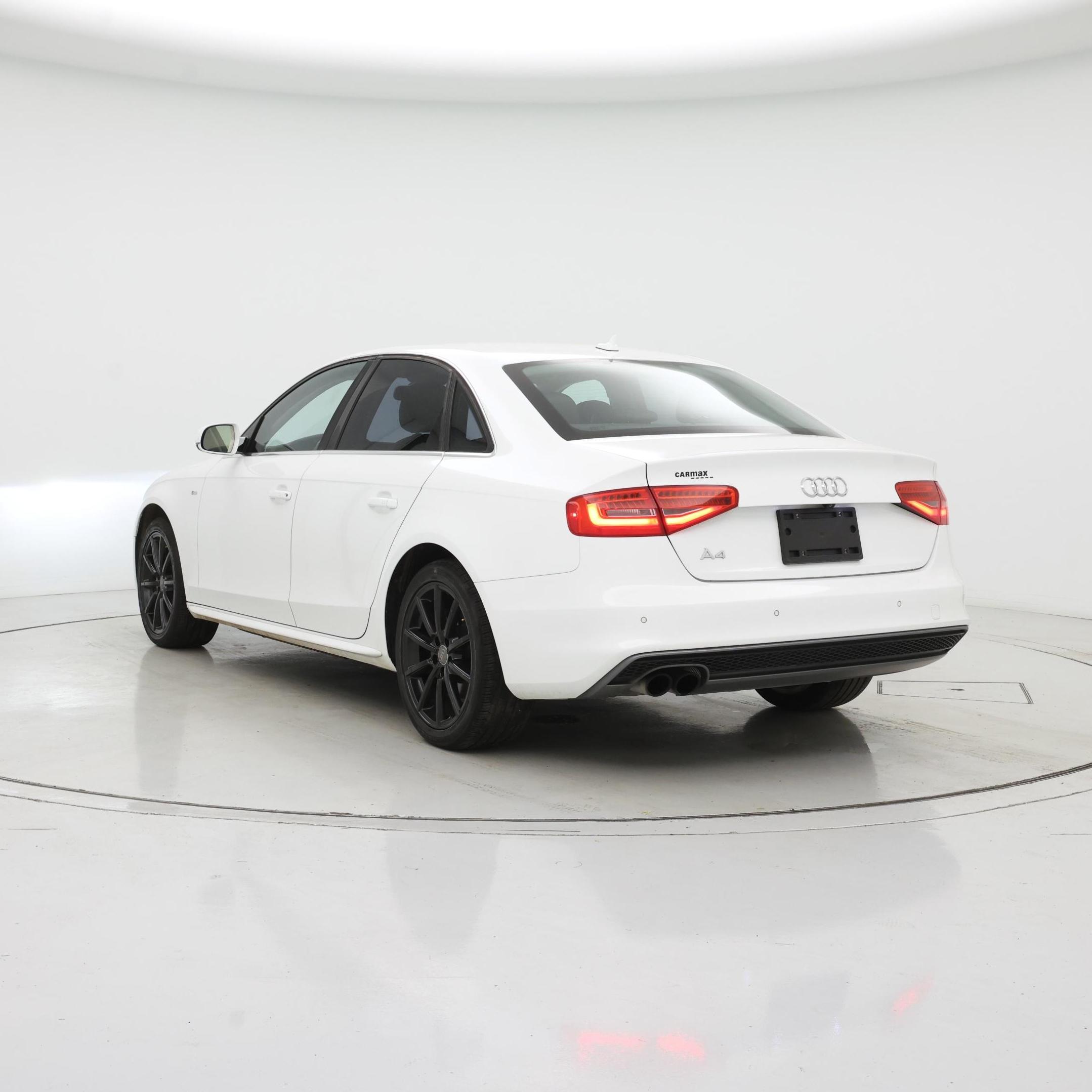 Thumbnail: 2015 Audi A4 - 2