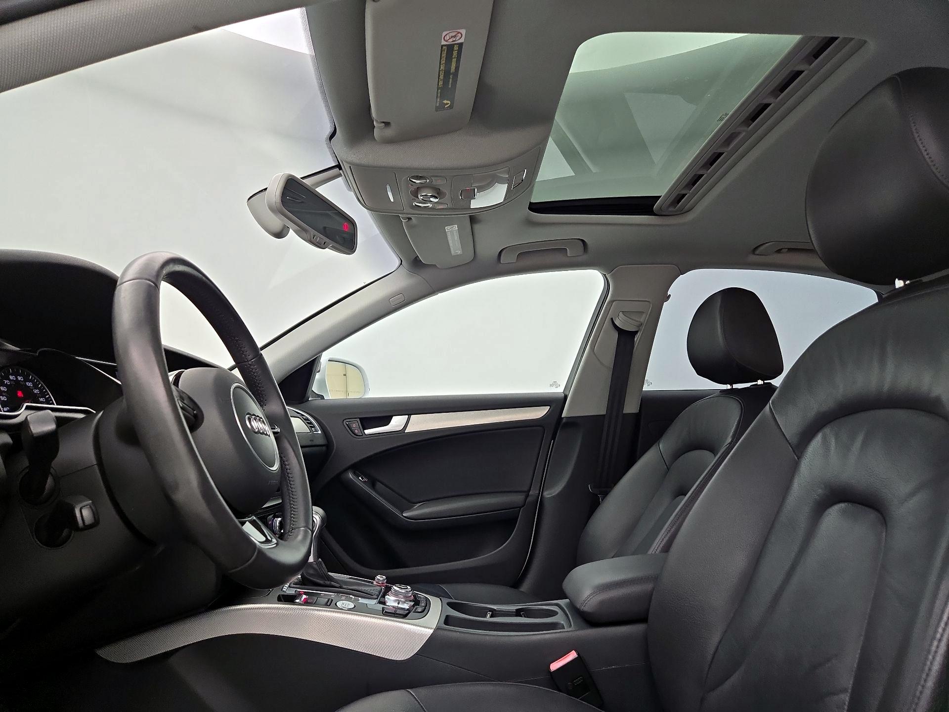 Thumbnail: 2015 Audi A4 - 20