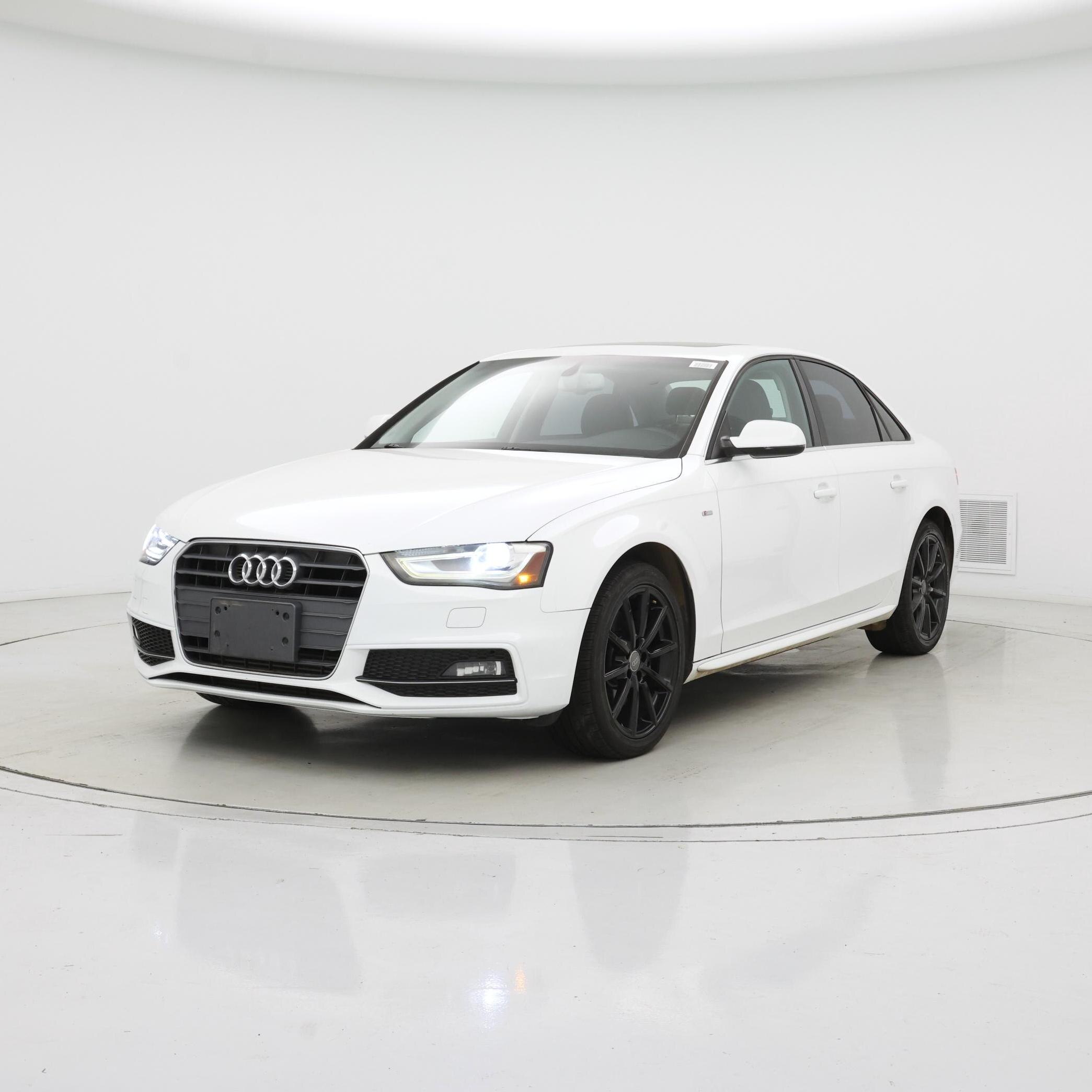 Thumbnail: 2015 Audi A4 - 4