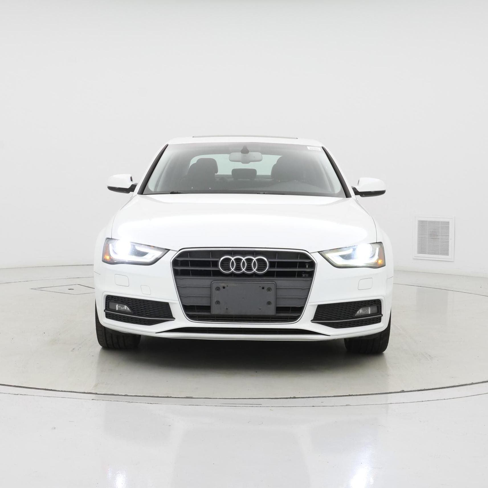 Thumbnail: 2015 Audi A4 - 5