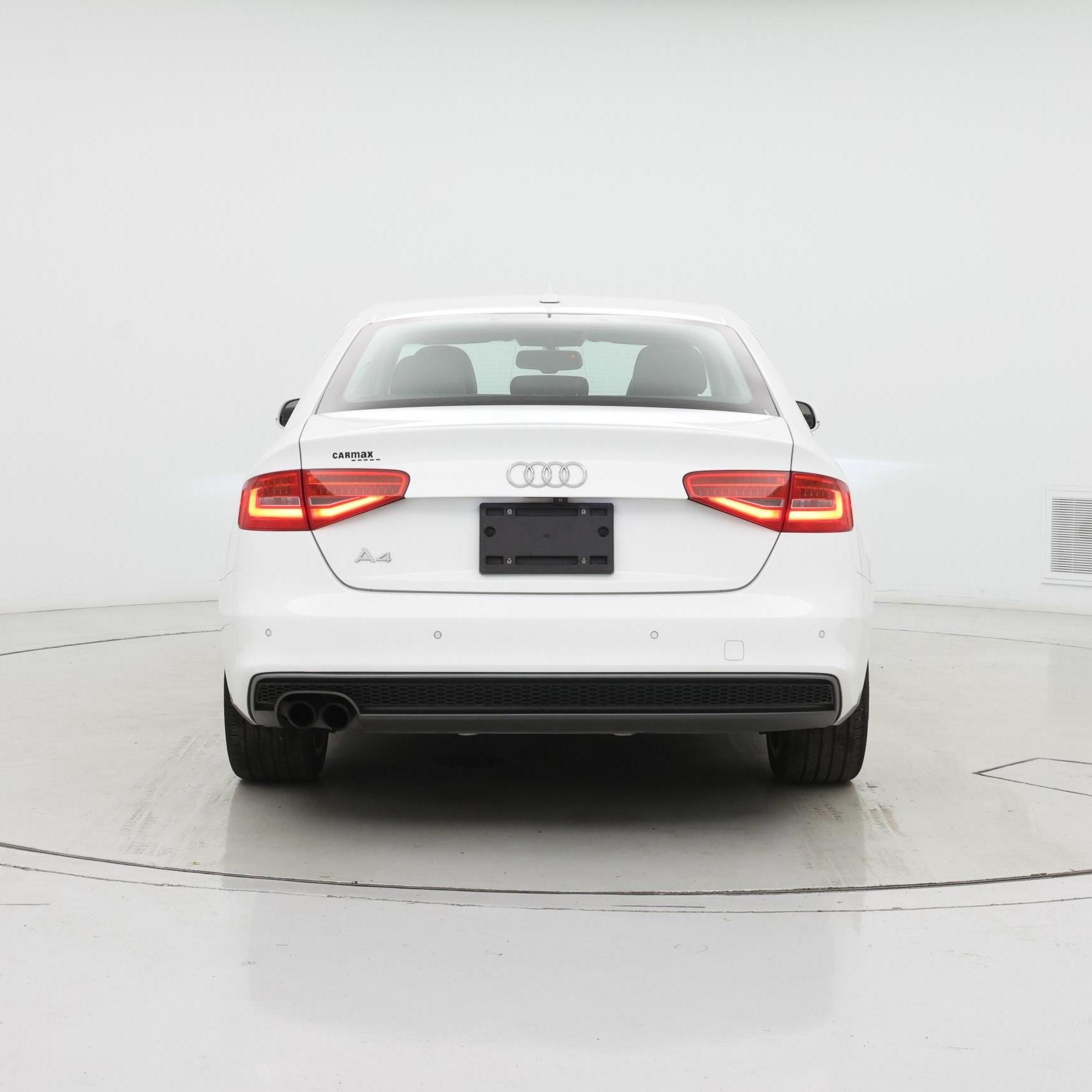 Thumbnail: 2015 Audi A4 - 6