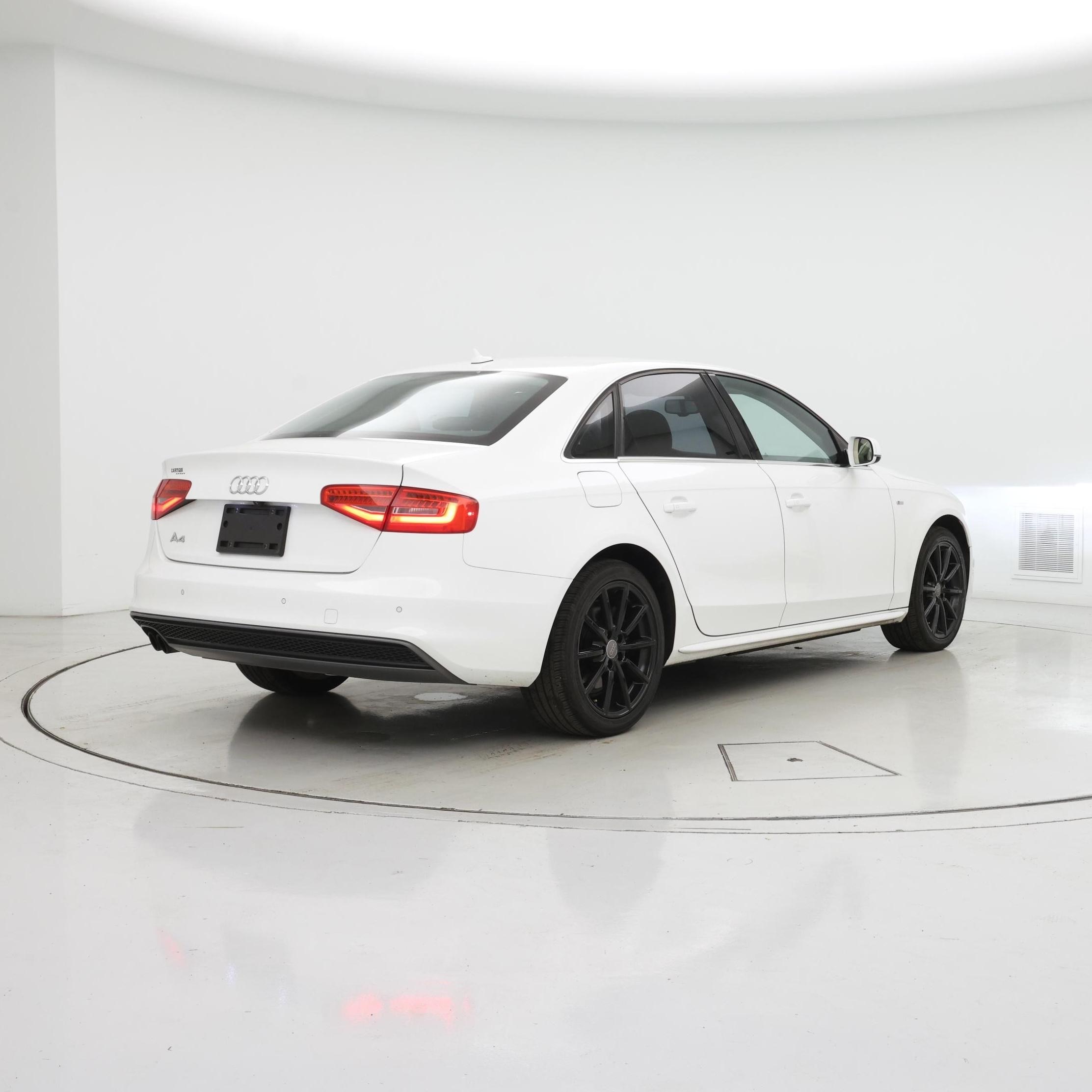 Thumbnail: 2015 Audi A4 - 8